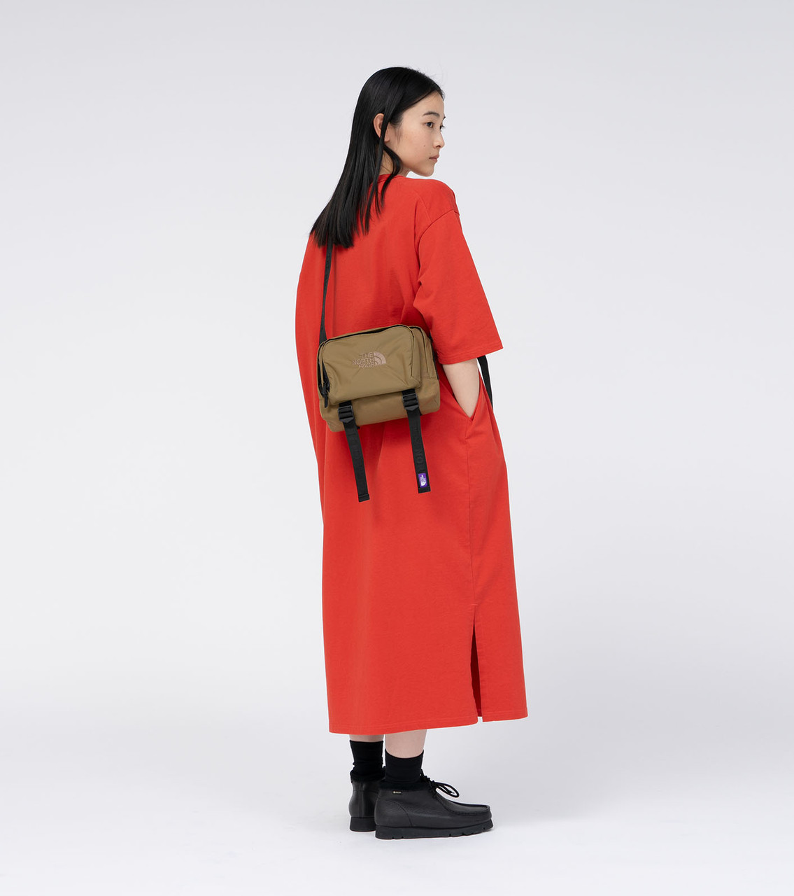 THE NORTH FACE PURPLE LABEL BAG CORDURA Nylon Shoulder Bag Online