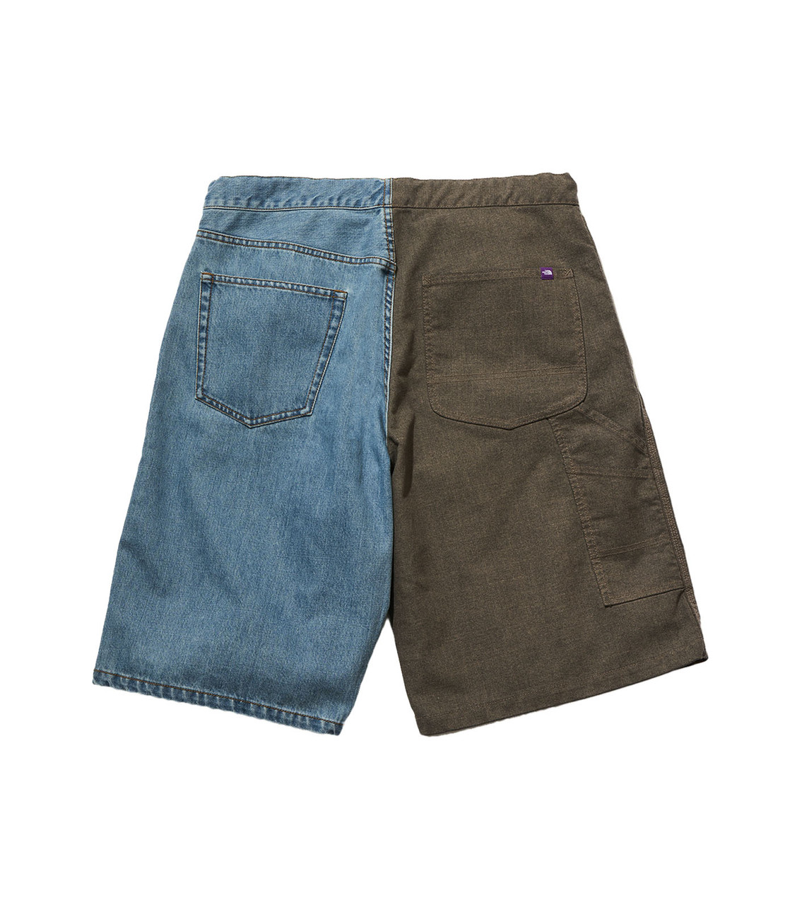 パンツ THE NORTH FACE PURPLE LABEL Denim Shorts THE NORTH FACE PURPLE LABEL】デニム ショーツ / Denim Tuck
