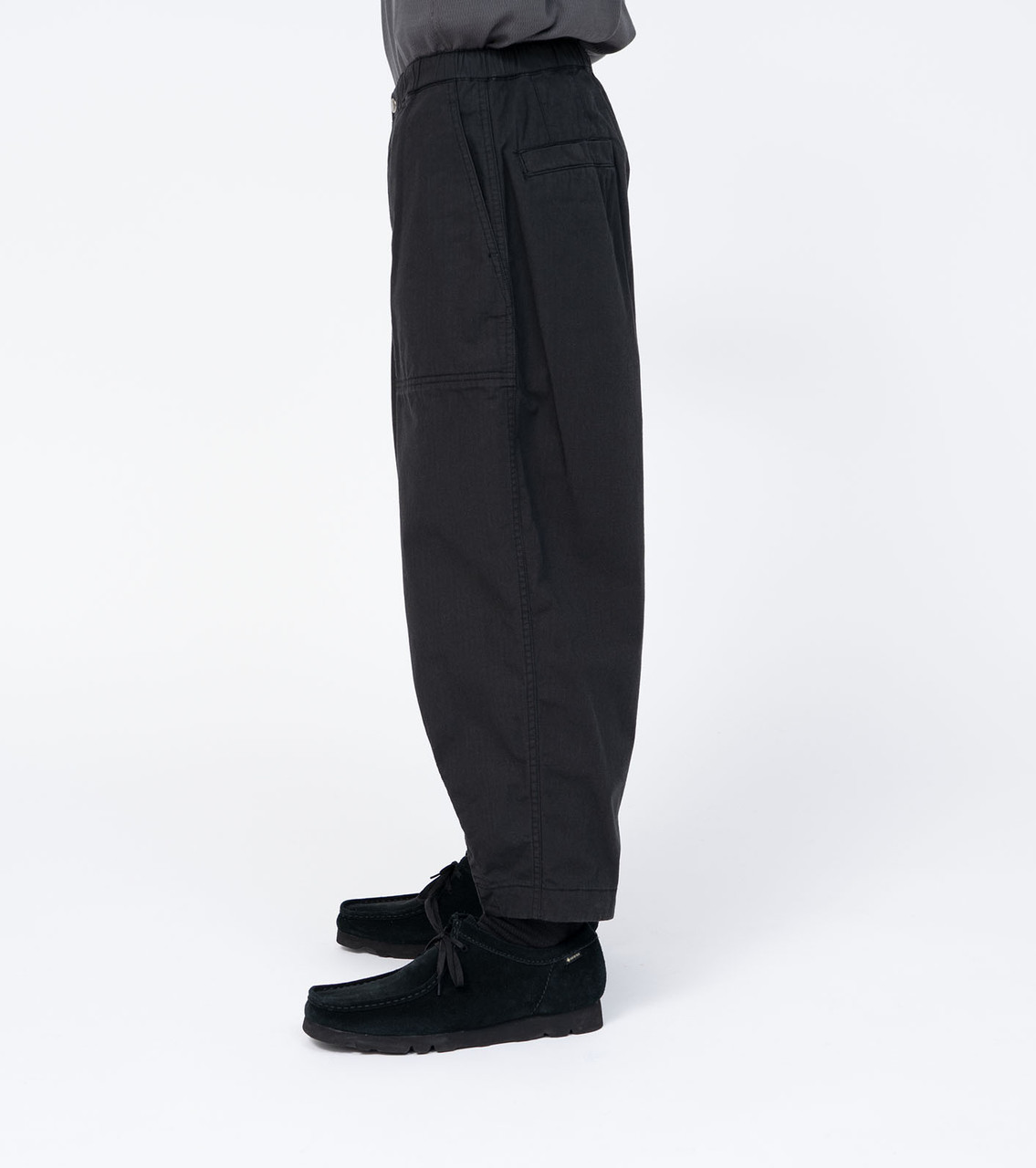 THE NORTH FACE PURPLE LABEL PANTS Ripstop Wide Cropped Field