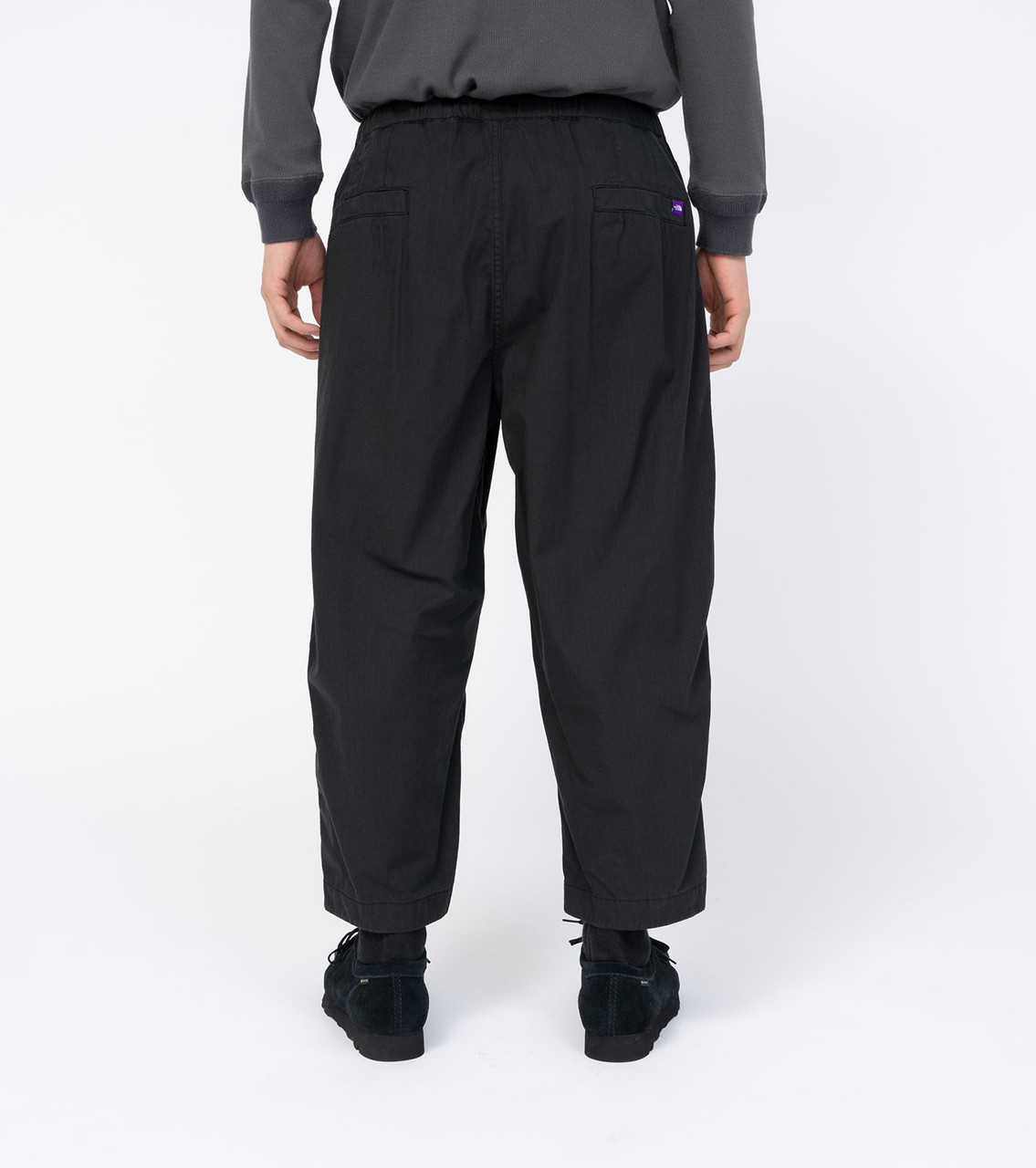 パンツ Ripstop Wide Cropped Field Pants NT5355N THE NORTH FACE PURPLE LABEL PANTS Ripstop Wide Cropped Field