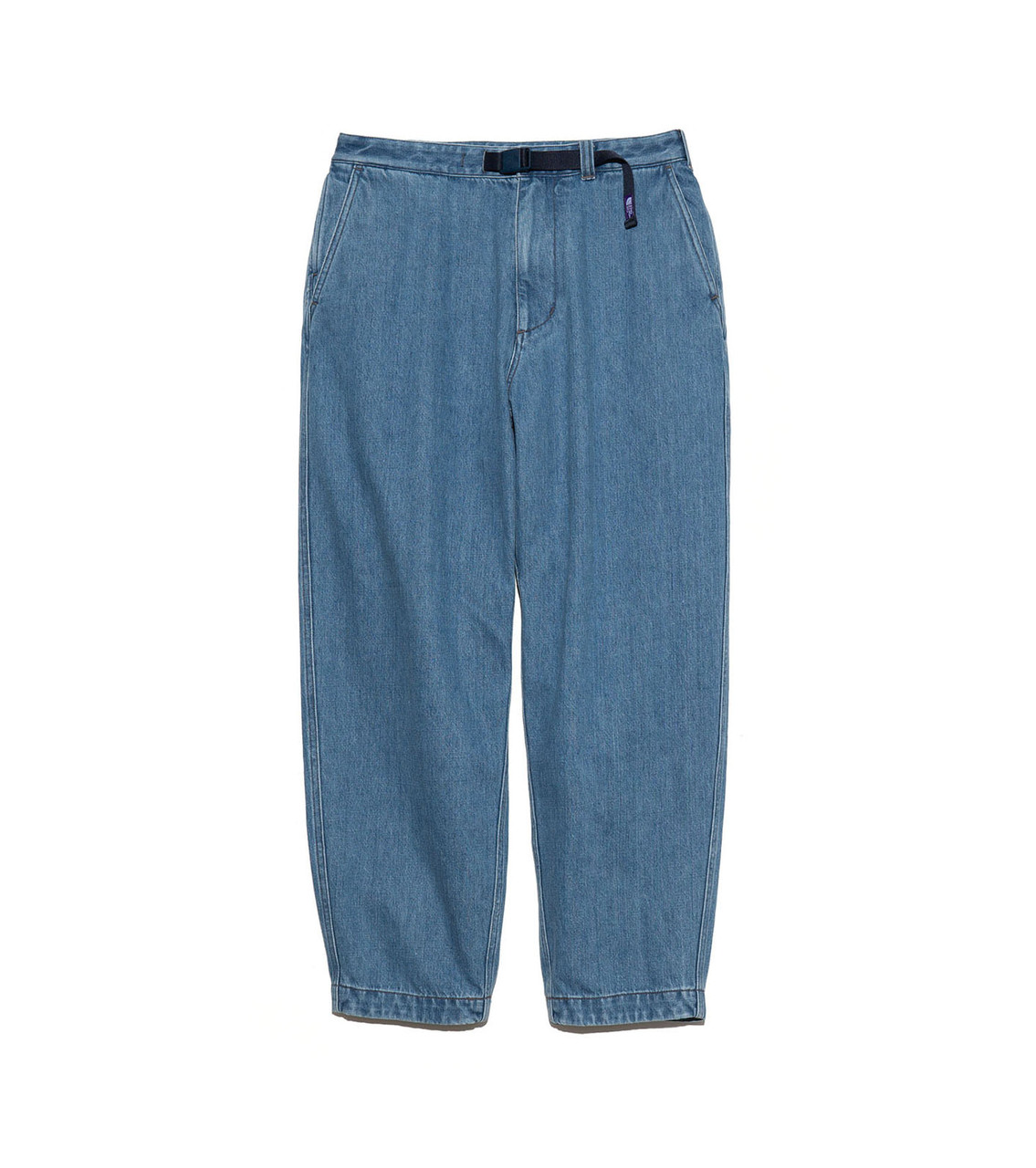 THE NORTH FACE PURPLE LABEL PANTS Denim Wide Tapered Field Pants