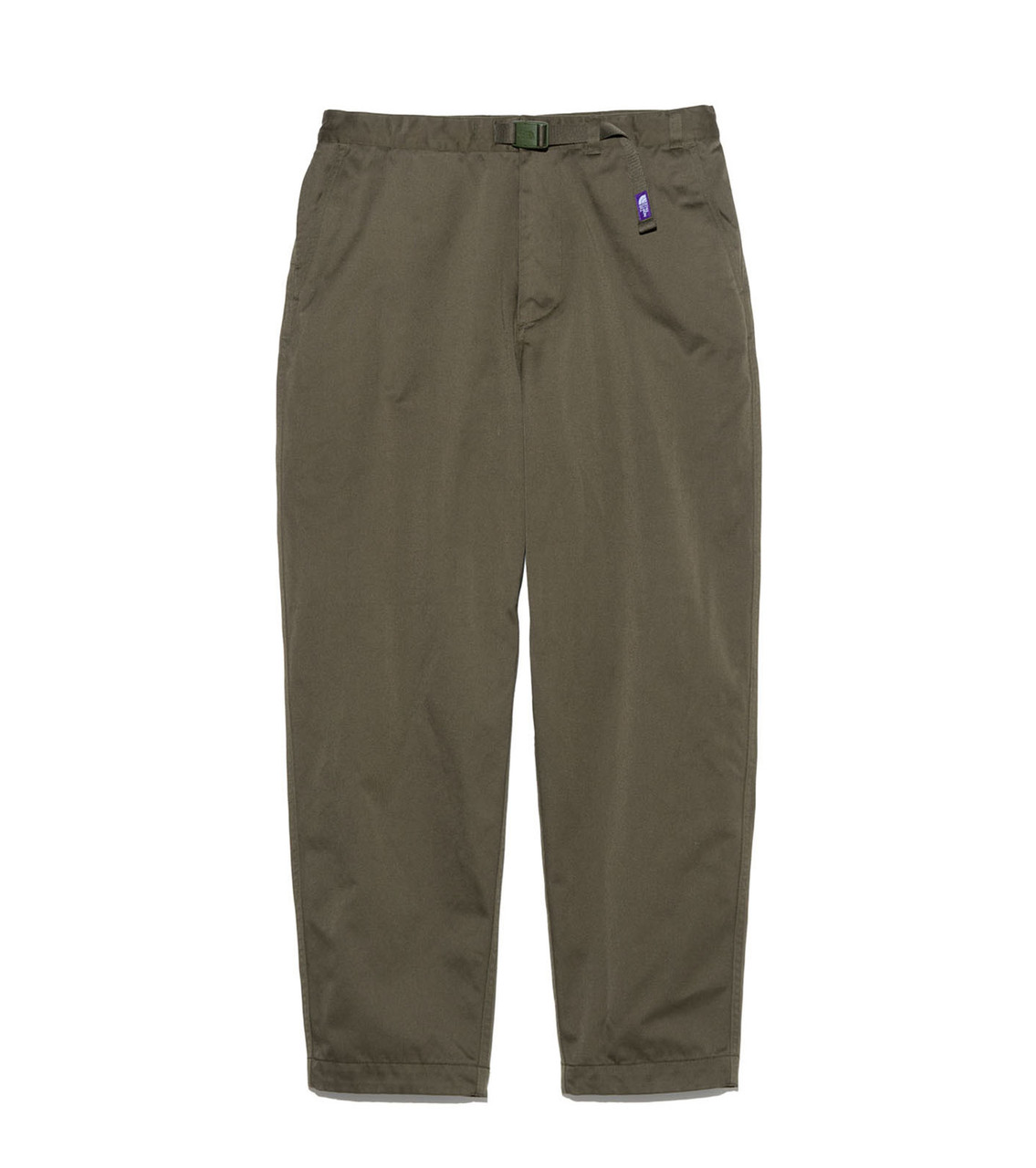 THE NORTH FACE PURPLE LABEL PANTS Chino Wide Tapered Field Pants