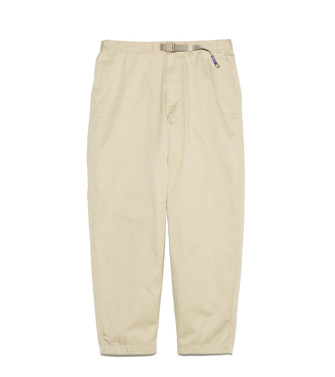 THE NORTH FACE PURPLE LABEL PANTS Chino Wide Tapered Field Pants