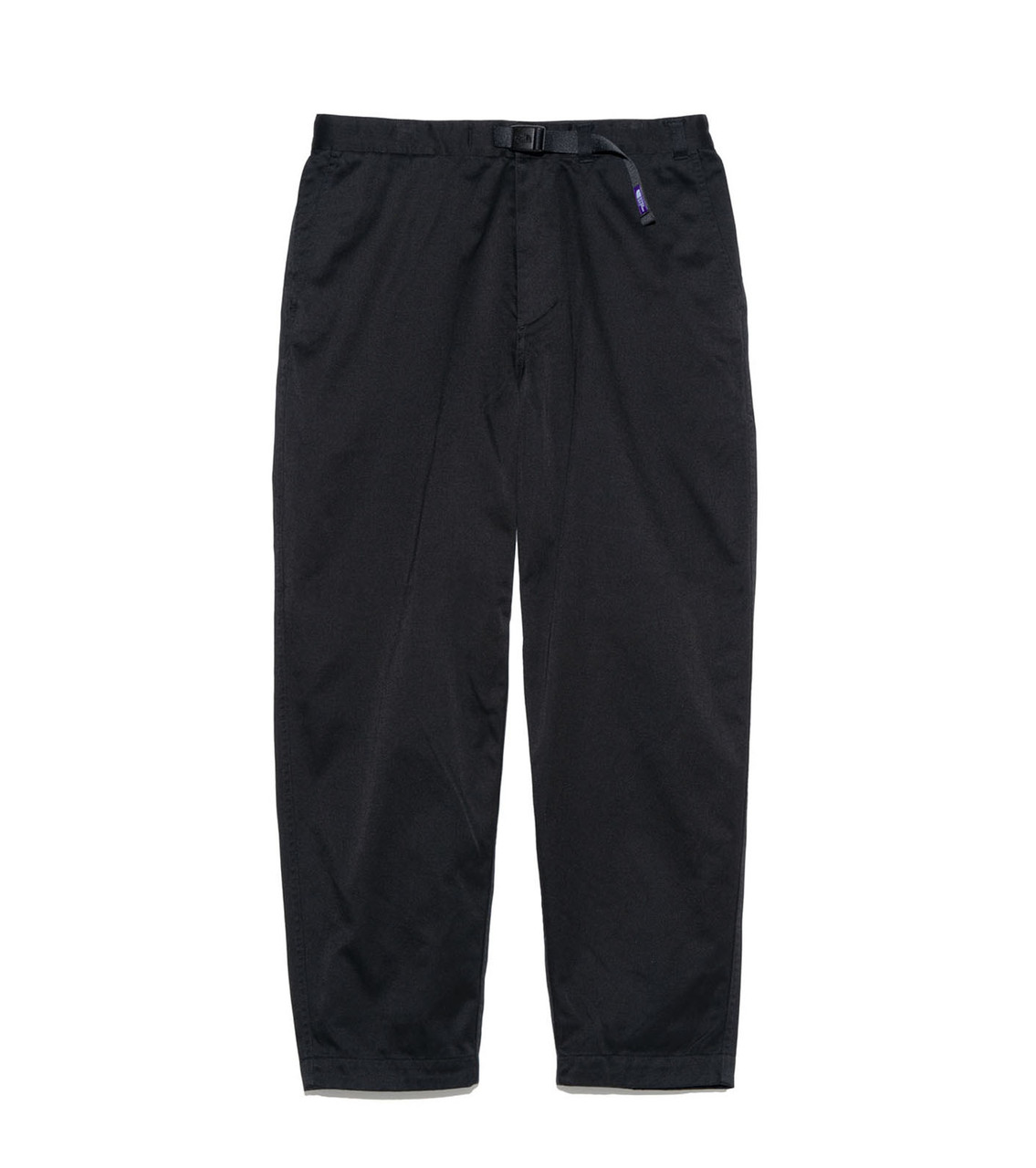 【美品】TNF Purple Label Wide Tapered Pants THE NORTH FACE PURPLE LABEL PANTS Chino Wide Tapered Field Pants