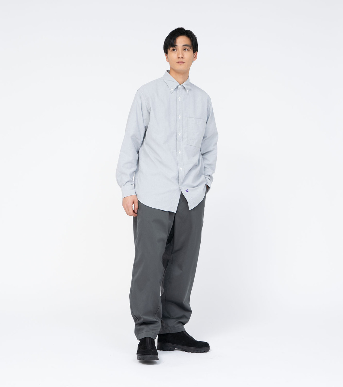 THE NORTH FACE PURPLE LABEL PANTS Chino Wide Tapered Field Pants