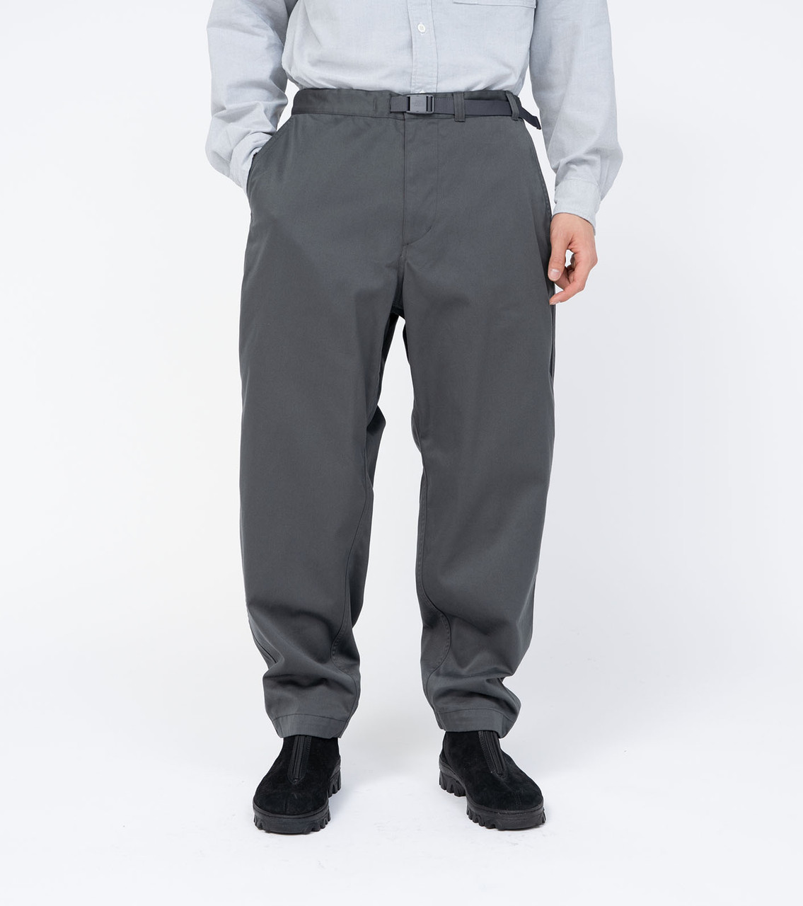 THE NORTH FACE PURPLE LABEL PANTS Chino Wide Tapered Field Pants