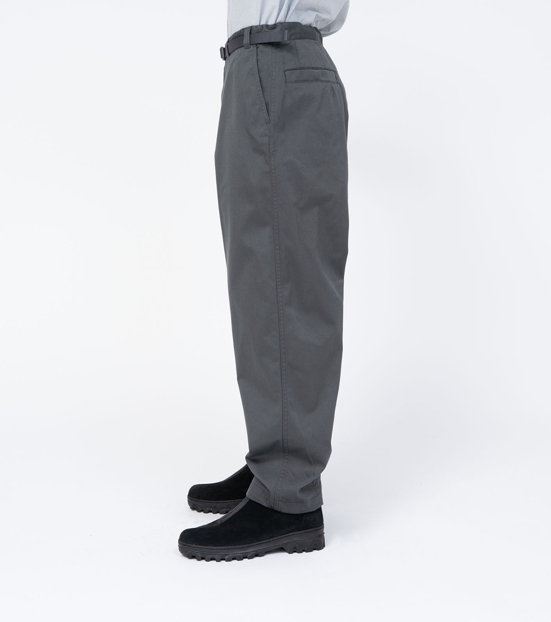 パンツ The North Face Chino Stretch Field Pants THE NORTH FACE PURPLE LABEL PANTS Chino Wide Tapered Field Pants