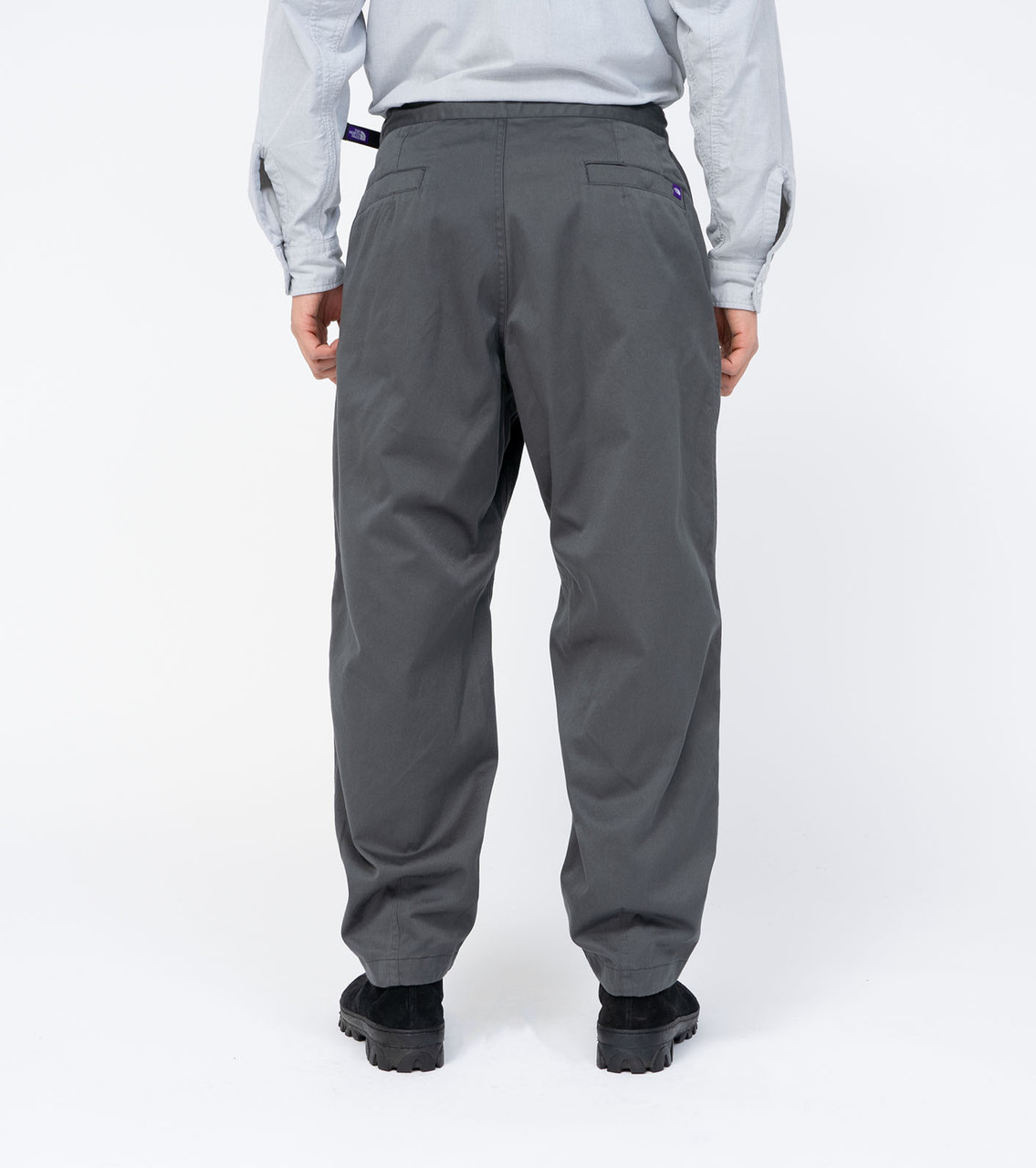 THE NORTH FACE PURPLE LABEL PANTS Chino Wide Tapered Field Pants