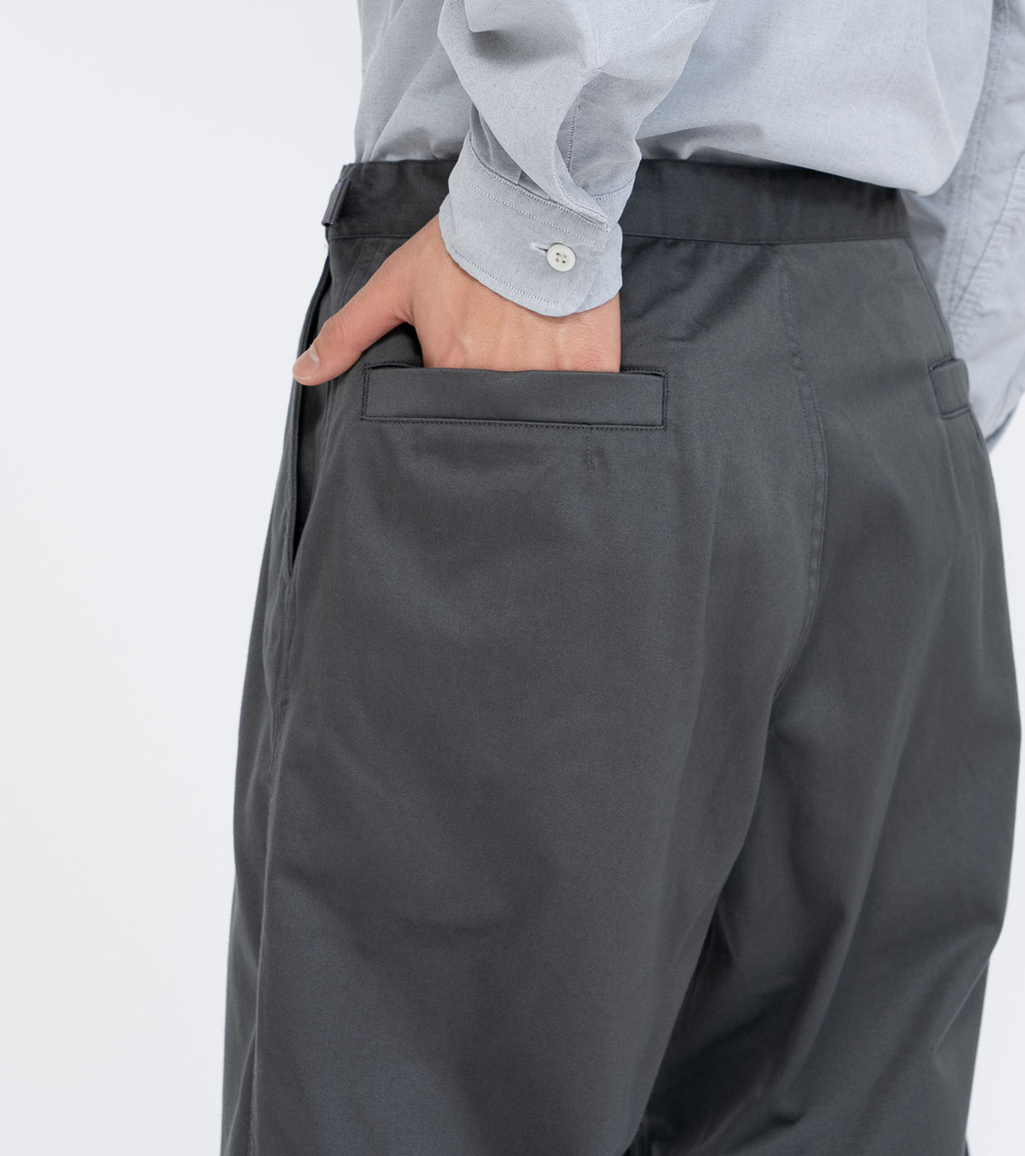 THE NORTH FACE PURPLE LABEL PANTS Chino Wide Tapered Field Pants
