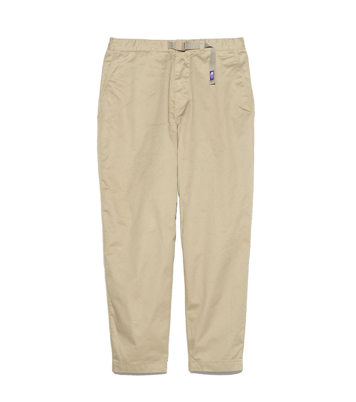 THE NORTH FACE PURPLE LABEL Chino Wide ② THE NORTH FACE PURPLE LABEL PANTS COOLMAX Chino Wide Tapered Pants