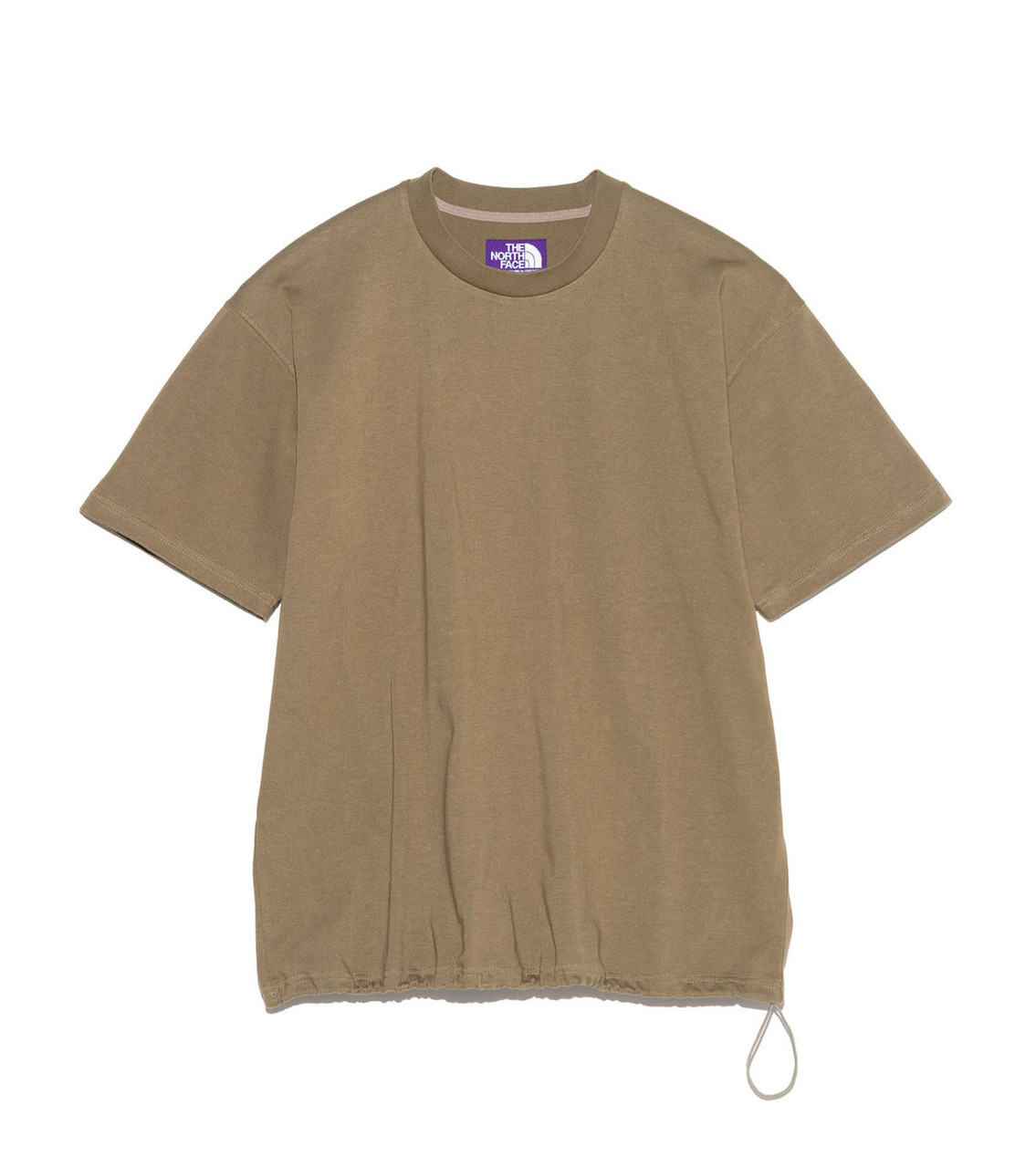 THE NORTH FACE PURPLE LABEL T-SHIRT Field Tee Online Shop to Worldwide