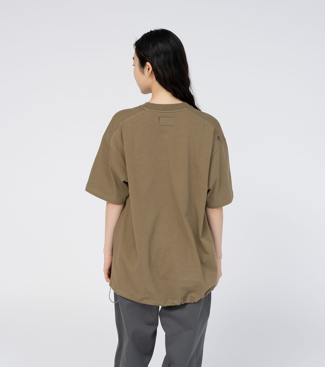 THE NORTH FACE PURPLE LABEL T-SHIRT Field Tee Online Shop to Worldwide