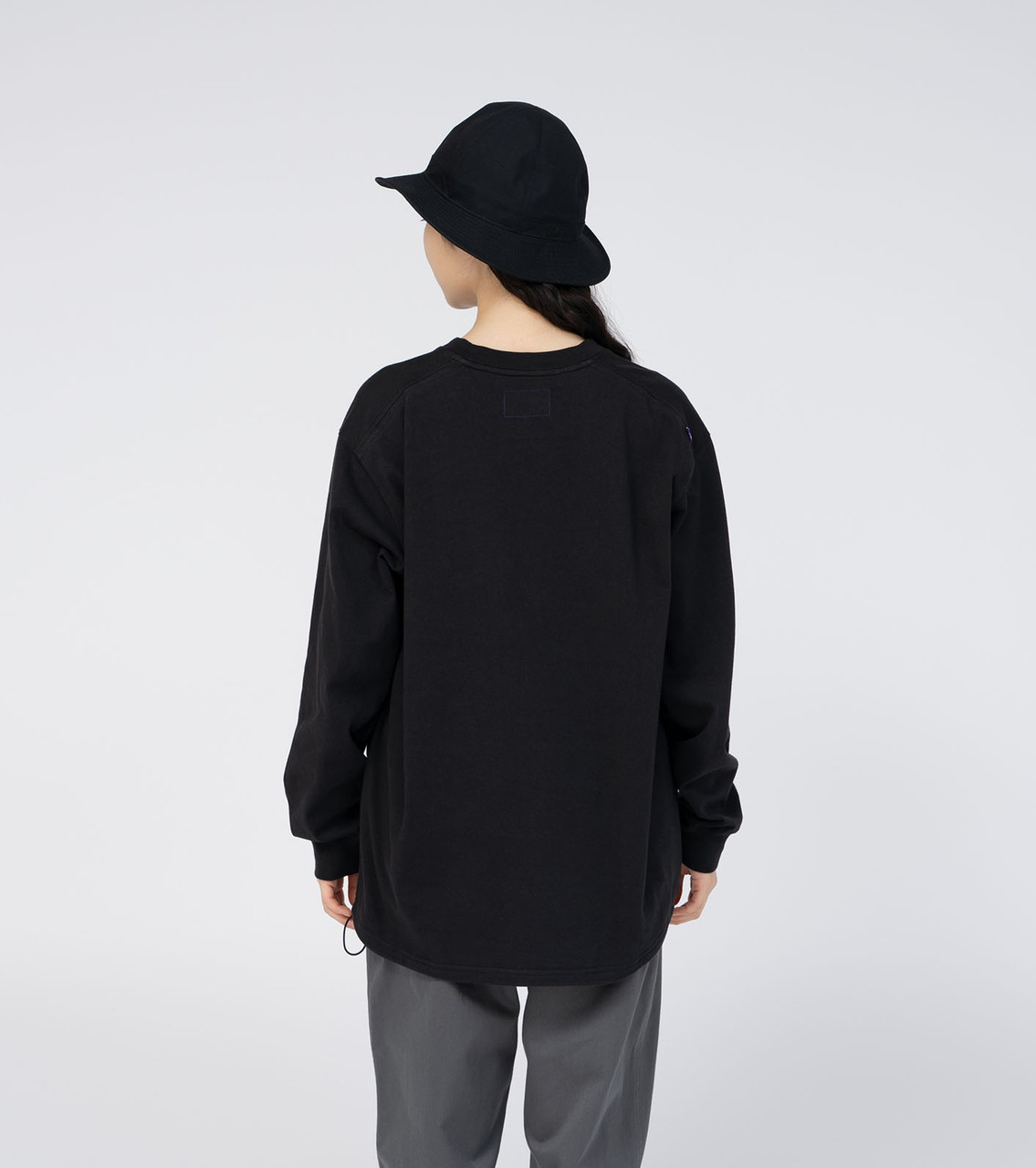 THE NORTH FACE PURPLE LABEL T-SHIRT Field Long Sleeve Tee Online