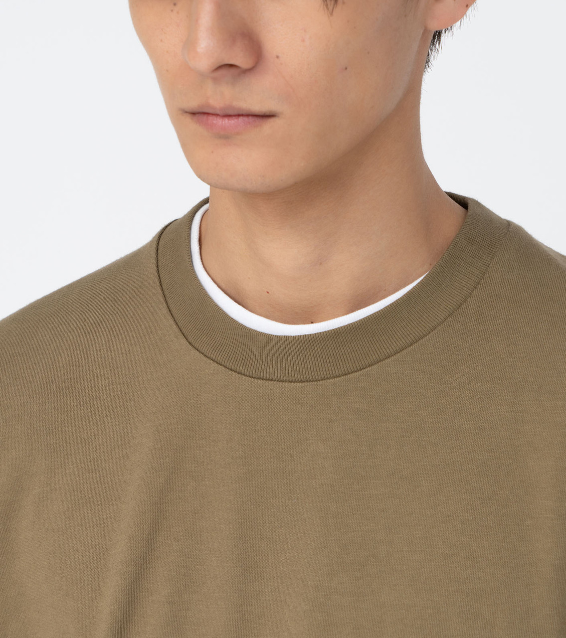 空 THE NORTH FACE PURPLE LABEL T-SHIRT Field Long Sleeve Tee Online