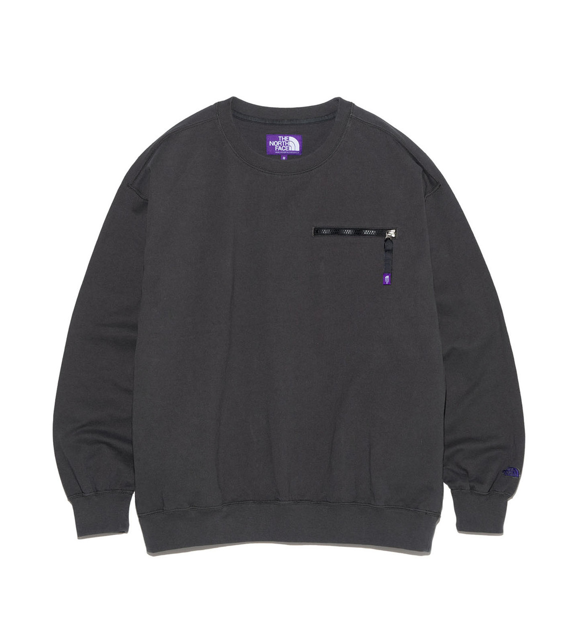 トップス NORTH FACE Purple Labell Field Sweatvest The North Face Purple Label GORE-TEX INFINIUM™ Field Sweater — eye_C