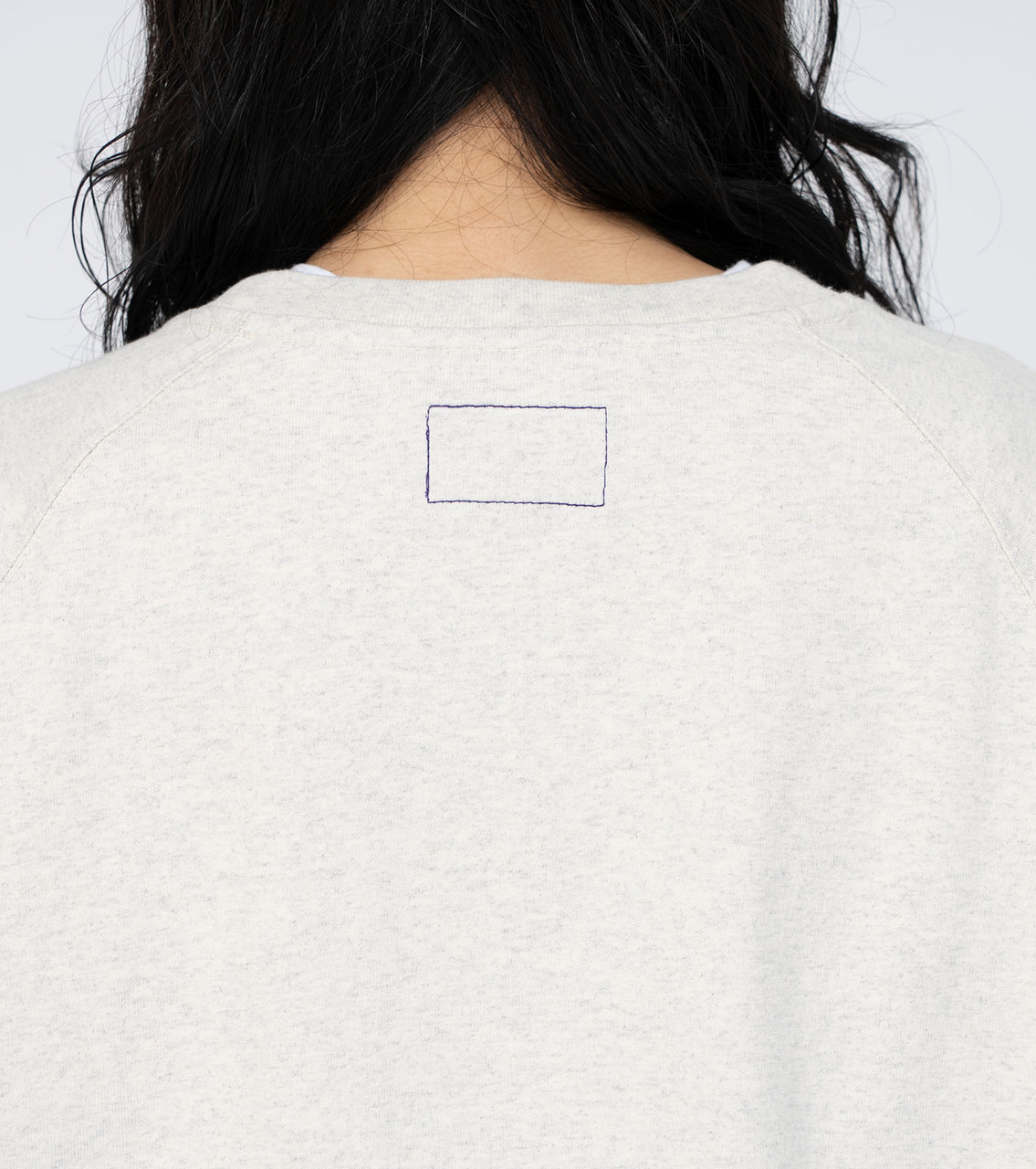 THE NORTH FACE PURPLE LABEL SWEAT 9.5oz Cotton Jersey Field