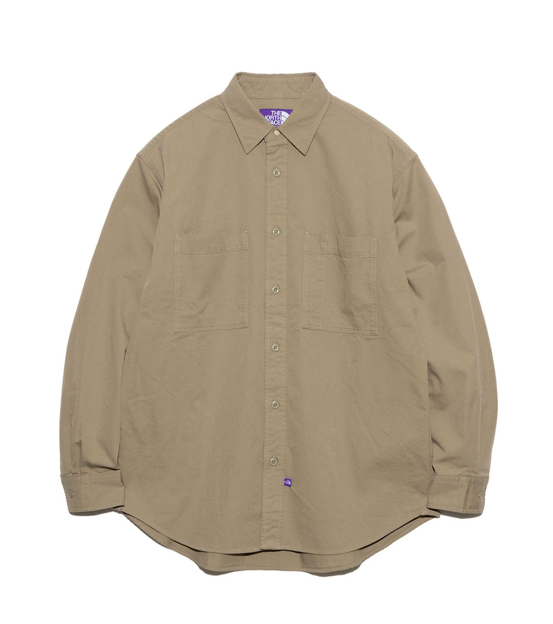 THE NORTH FACE PURPLE LABEL　 WORK SHIRTS THE NORTH FACE PURPLE LABEL SHIRT Double Pocket Field Work Shirt
