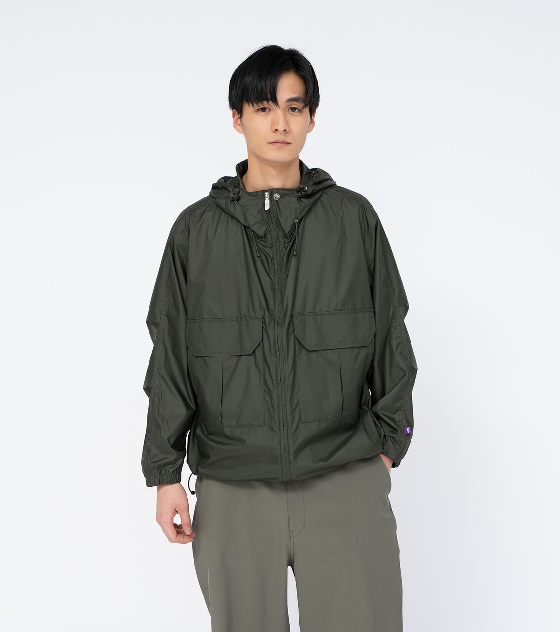 THE NORTH FACE PURPLE LABEL JACKET Mountain Wind Parka Online Shop