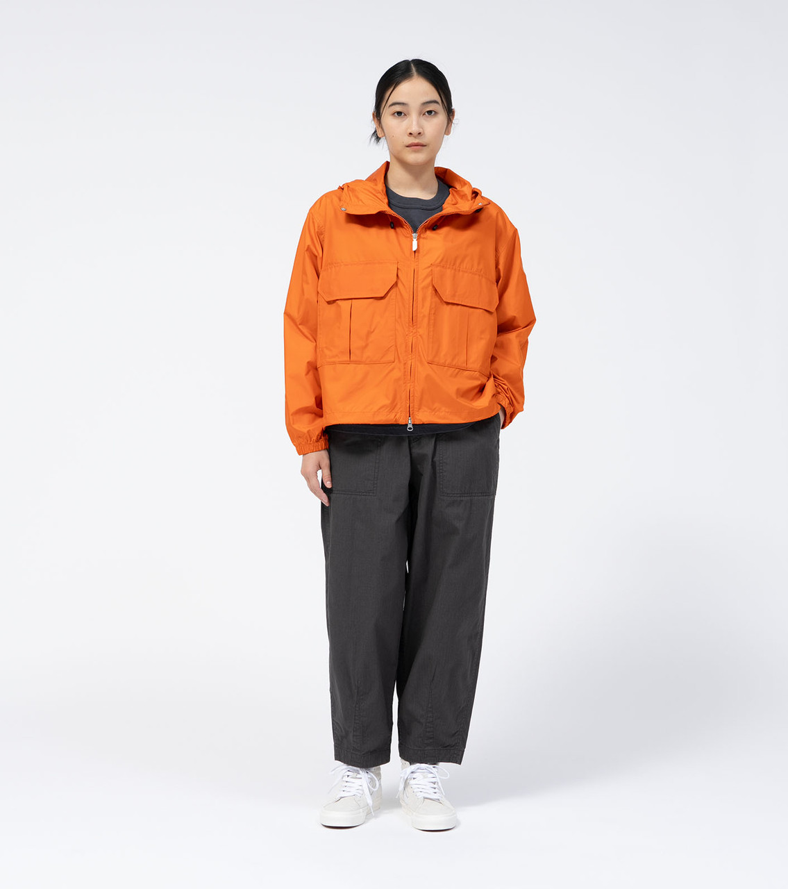 THE NORTH FACE PURPLE LABEL JACKET Mountain Wind Parka Online Shop