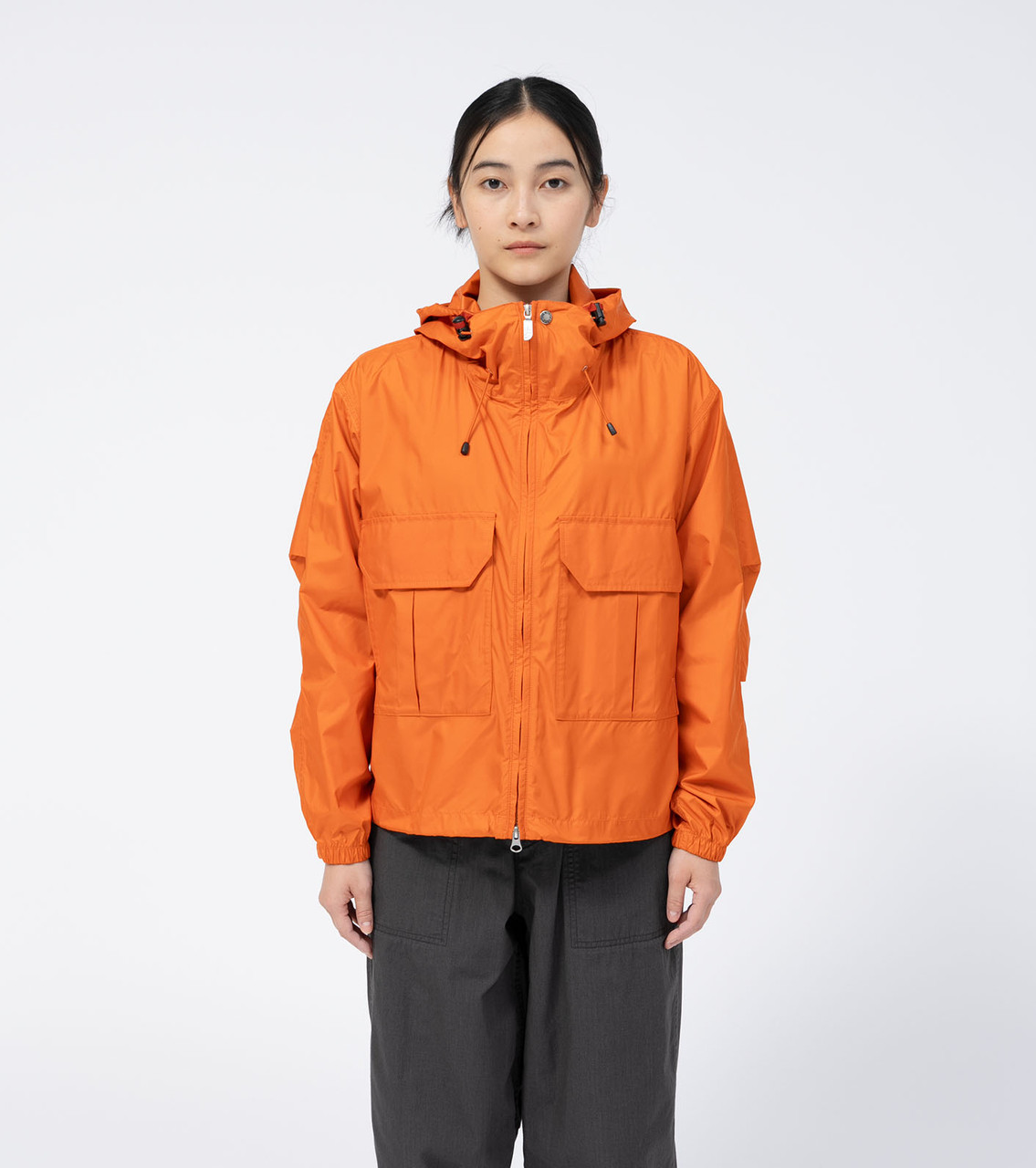 THE NORTH FACE PURPLE LABEL JACKET Mountain Wind Parka Online Shop