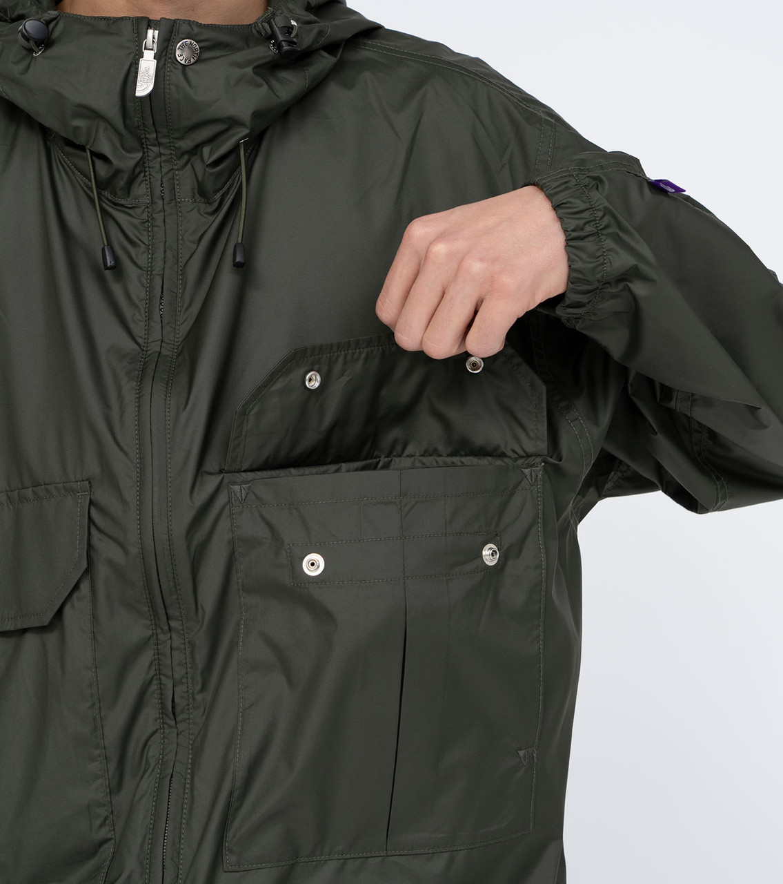 THE NORTH FACE PURPLE LABEL JACKET Mountain Wind Parka Online Shop