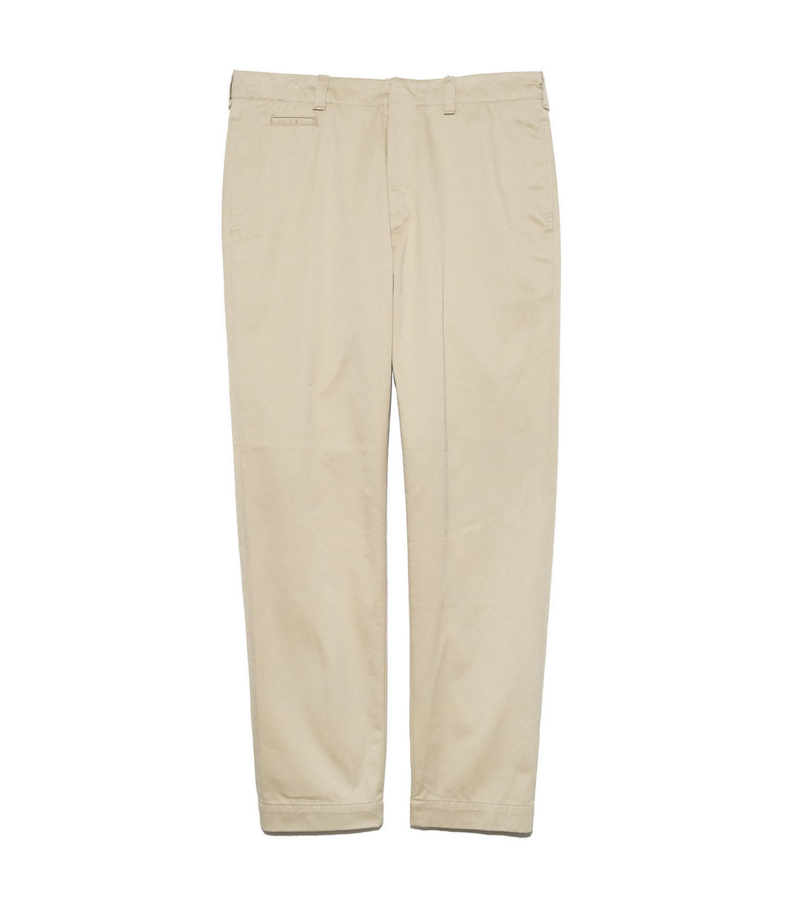 nanamica PANTS Straight Chino Pants Online Shop to Worldwide
