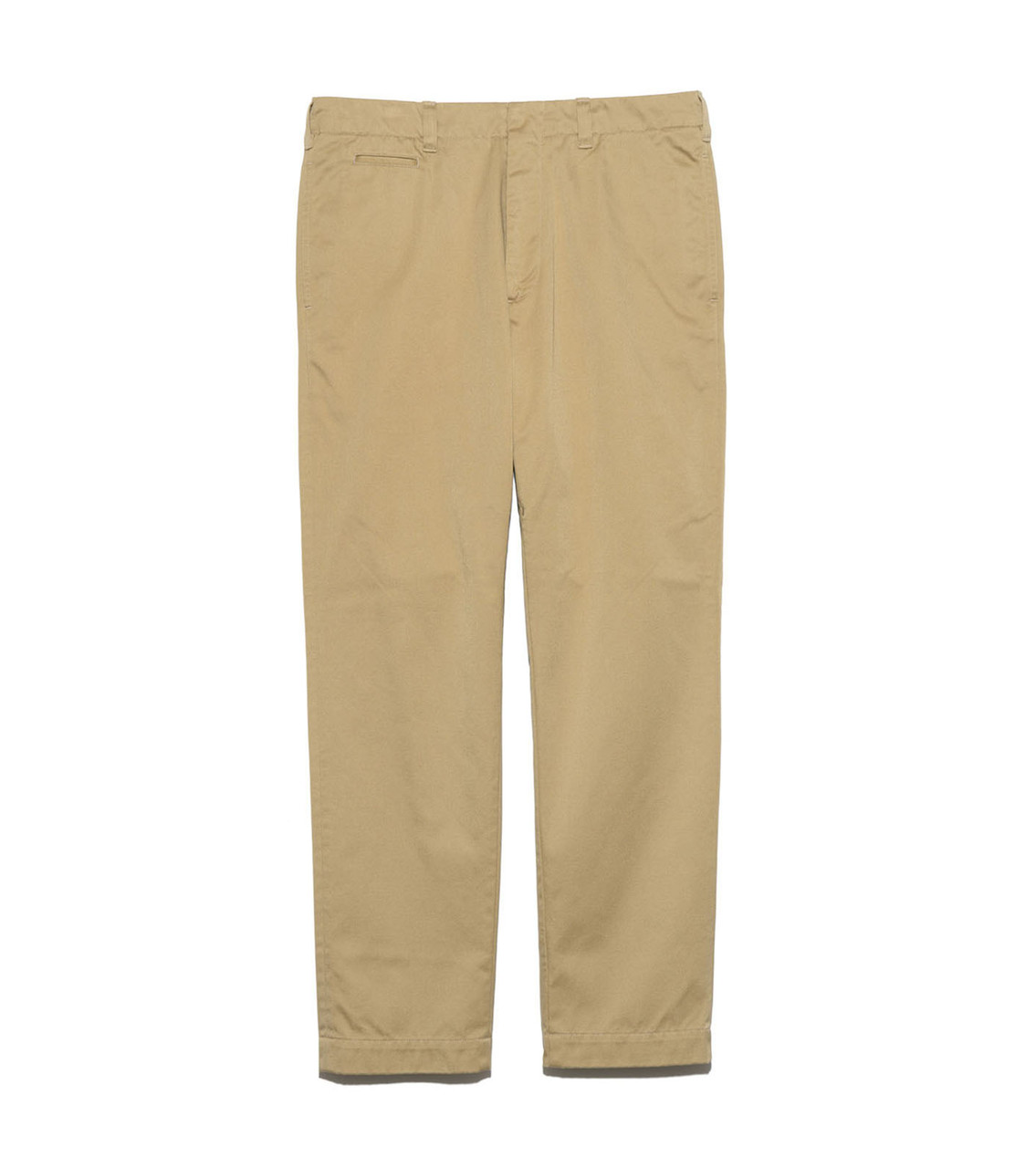 nanamica PANTS Straight Chino Pants Online Shop to Worldwide