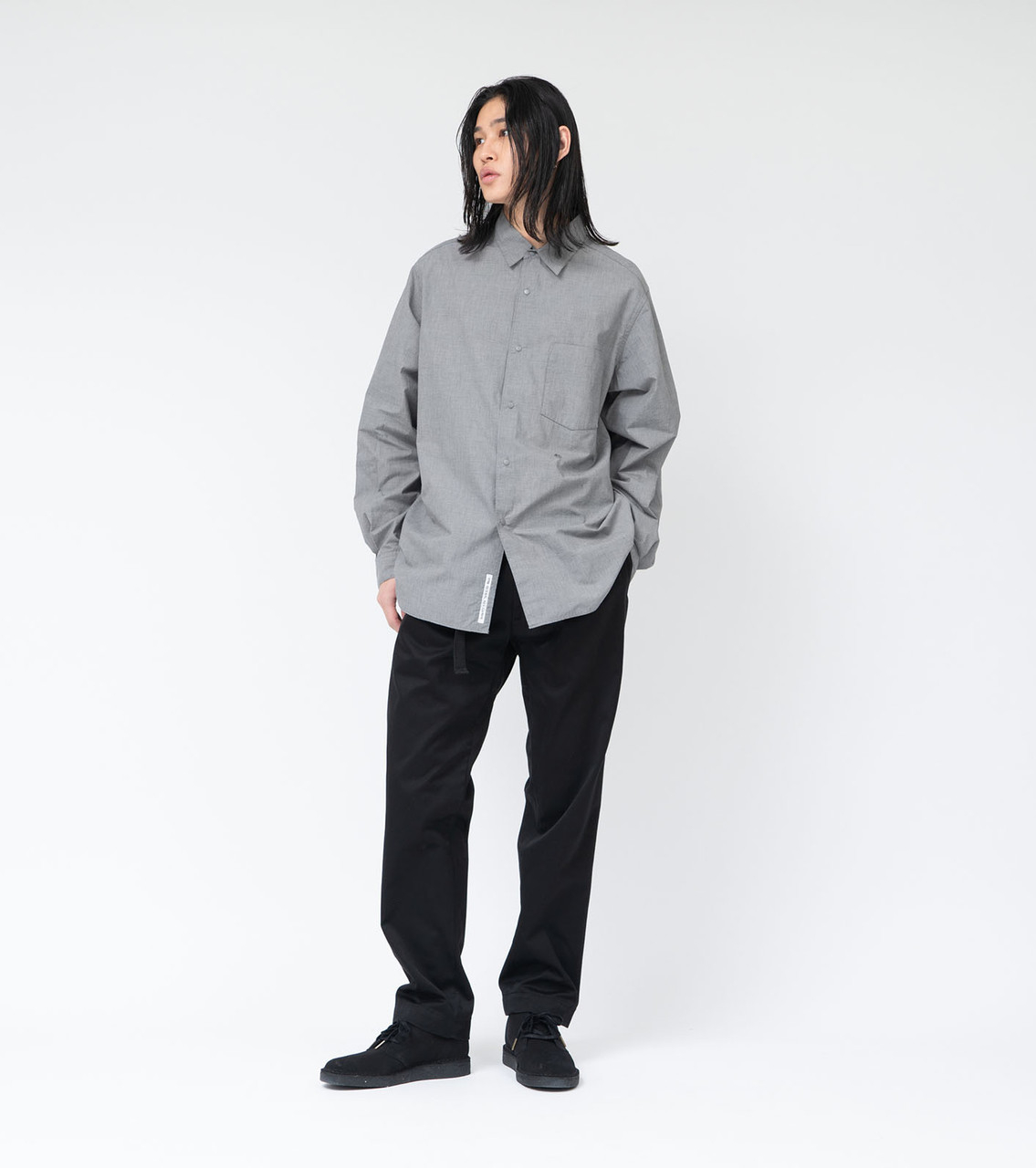 nanamica PANTS Straight Chino Pants Online Shop to Worldwide