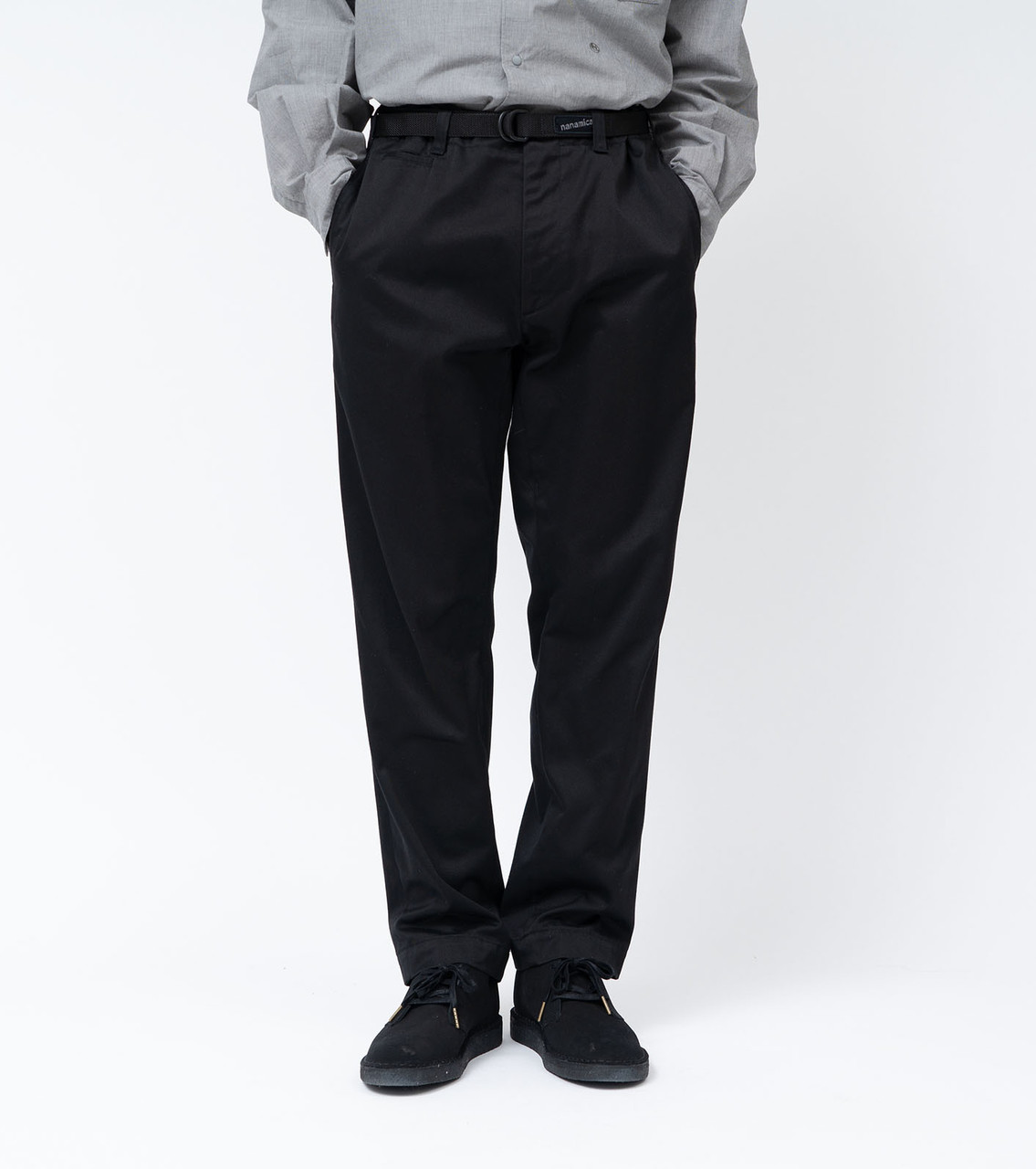 nanamica PANTS Straight Chino Pants Online Shop to Worldwide