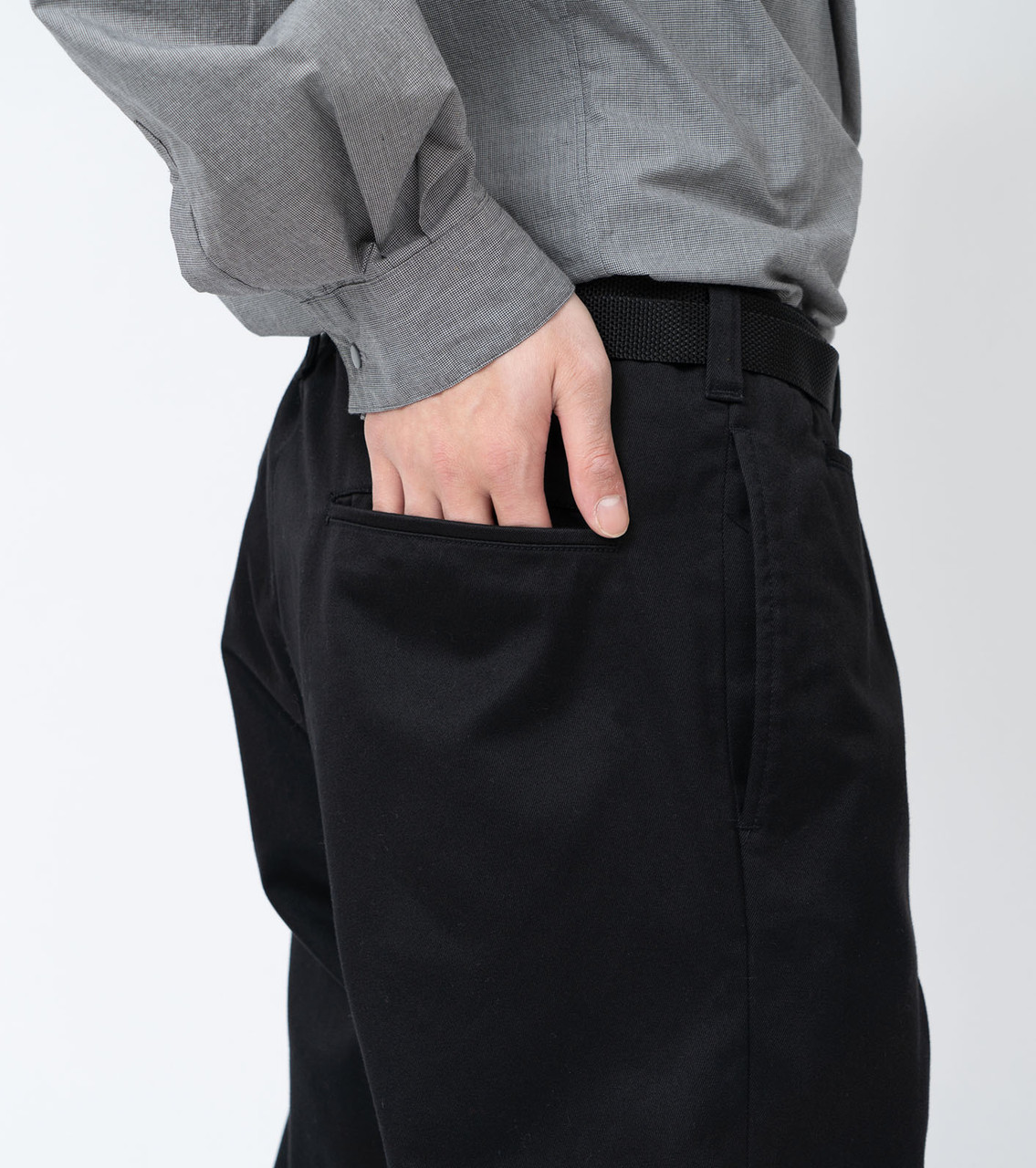 nanamica PANTS Straight Chino Pants Online Shop to Worldwide