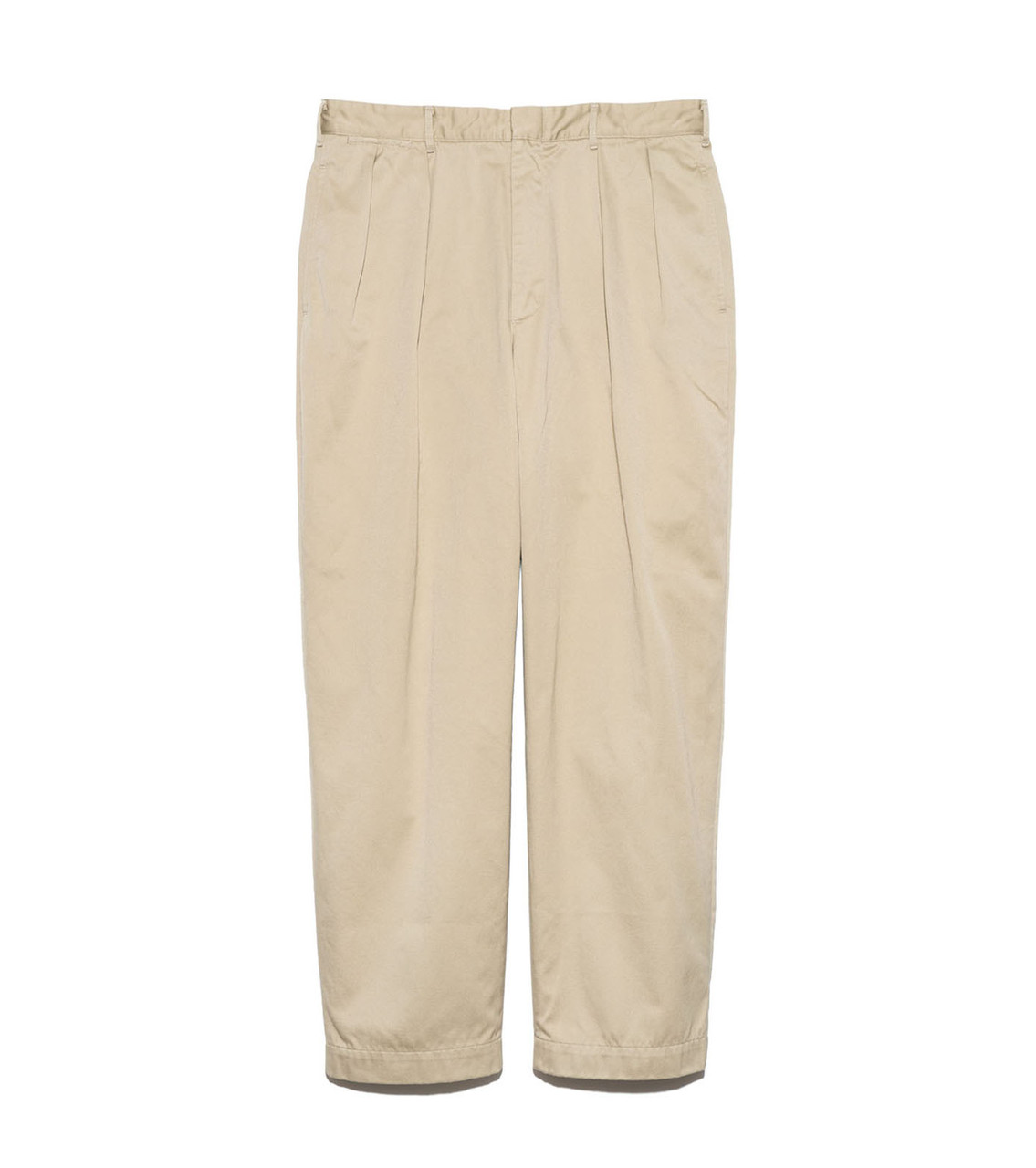 nanamica PANTS Double Pleat Chino Pants Online Shop to Worldwide