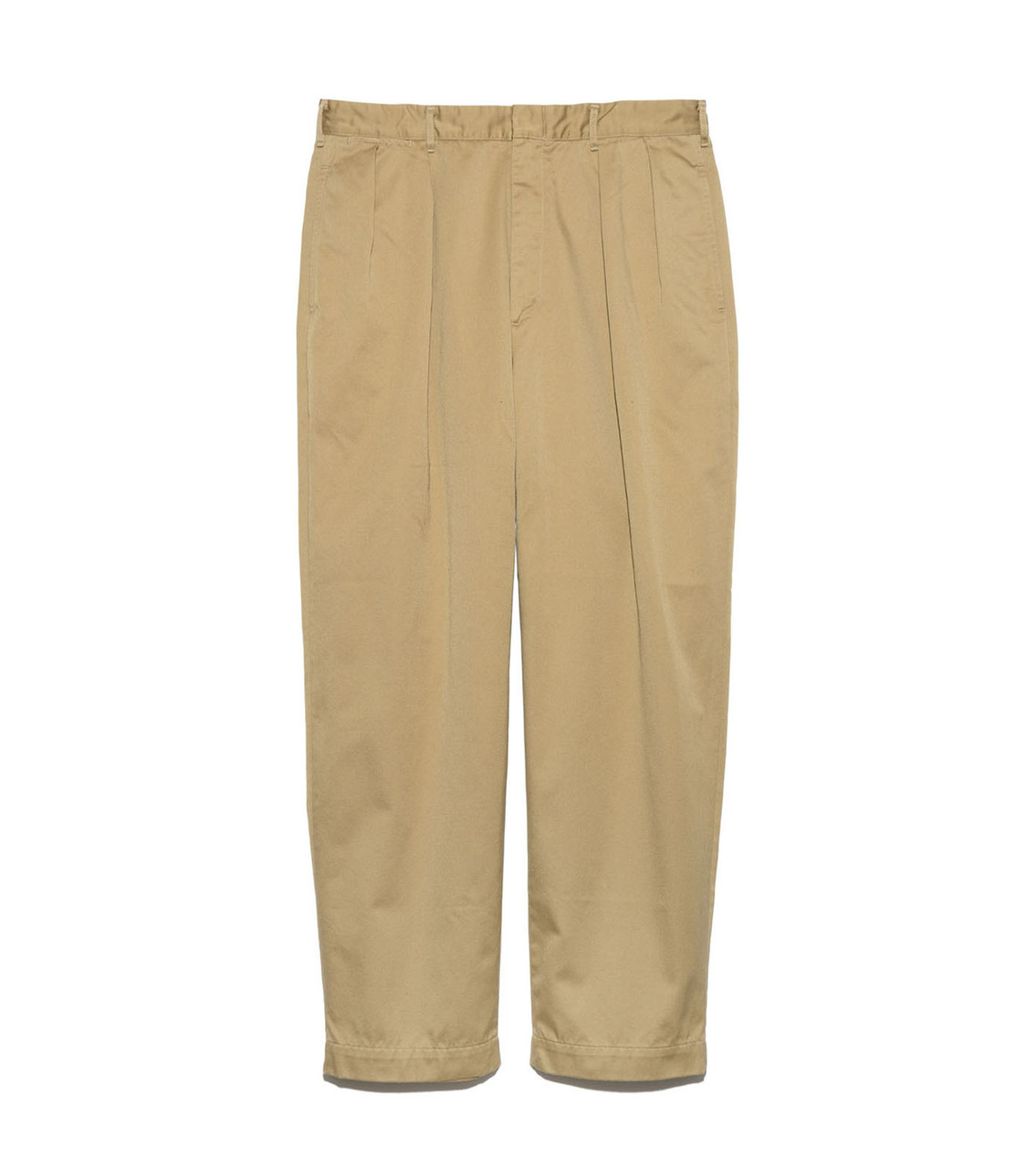 nanamica PANTS Double Pleat Chino Pants Online Shop to Worldwide