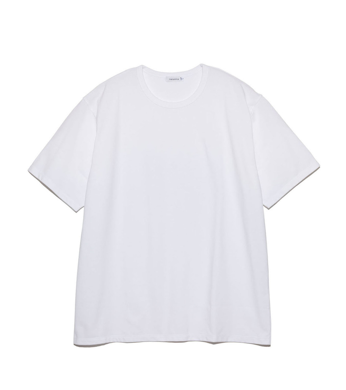 nanamica T-SHIRT COOLMAX Jersey Tee Online Shop to Worldwide