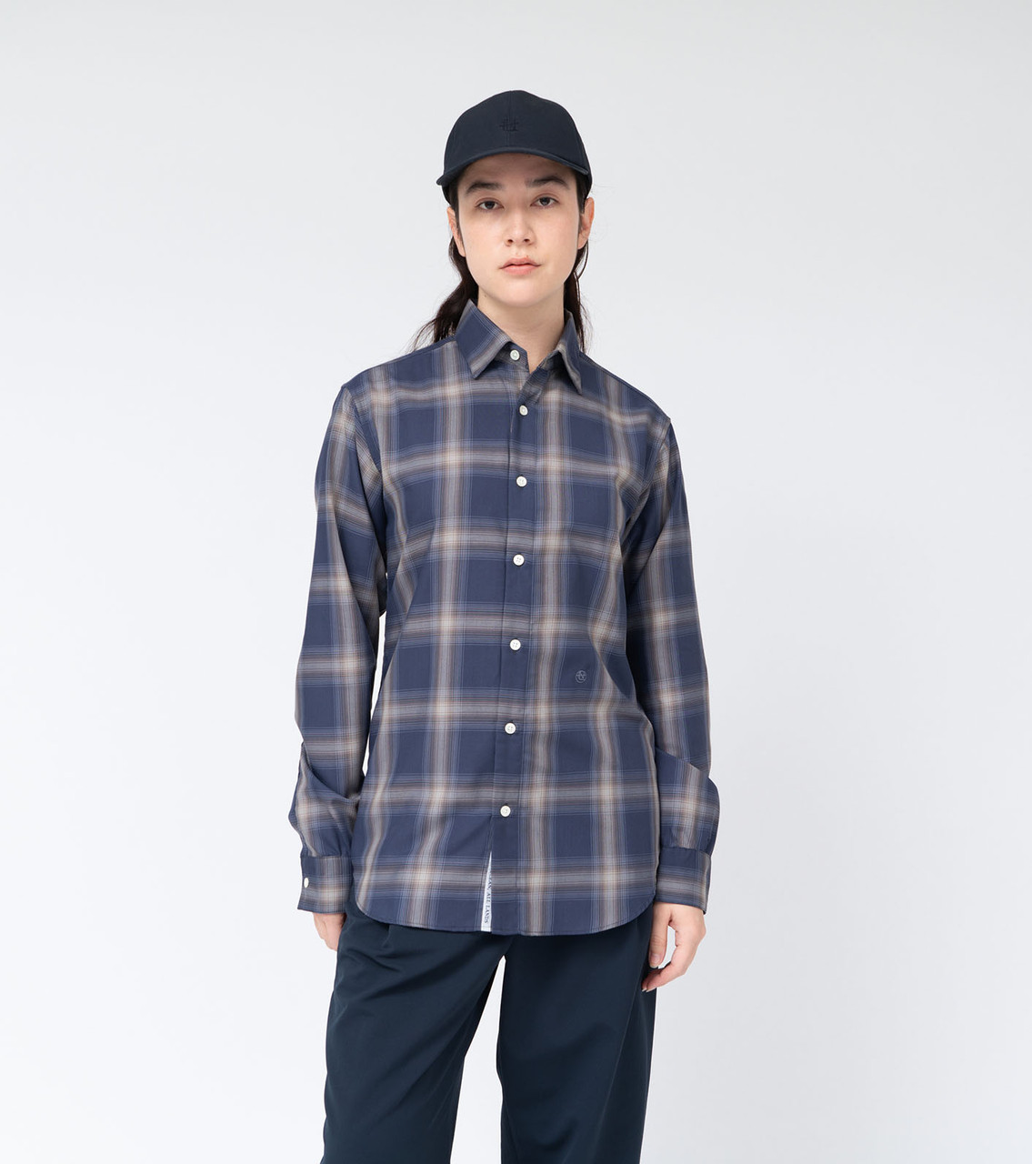 nanamica SHIRT Classic Fit Shirt Online Shop to Worldwide