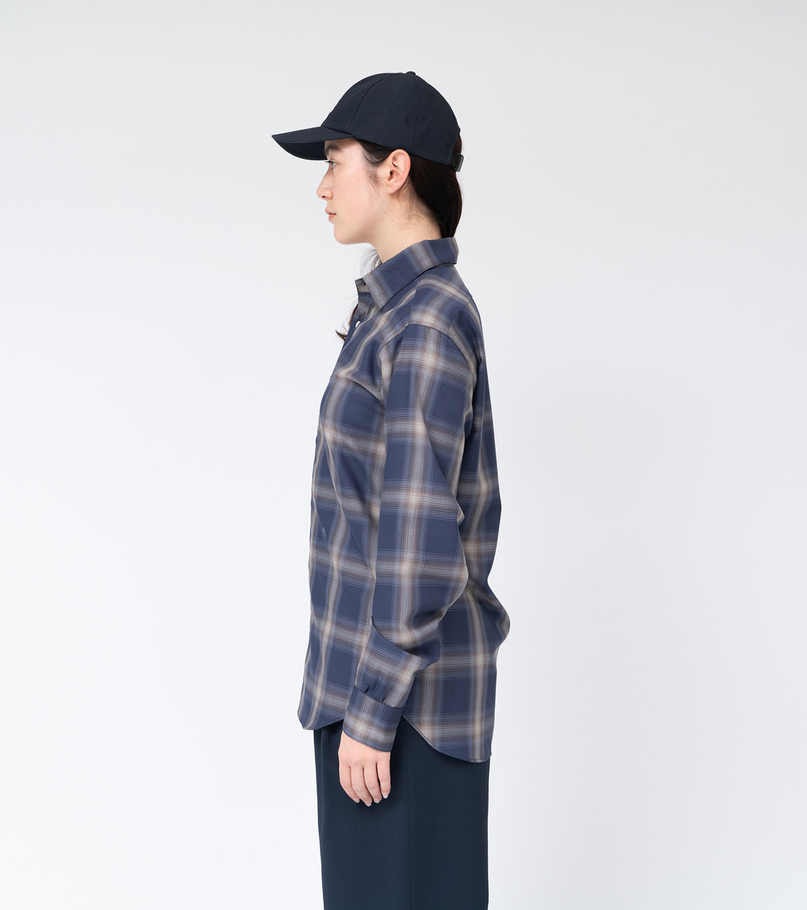 nanamica SHIRT Classic Fit Shirt Online Shop to Worldwide