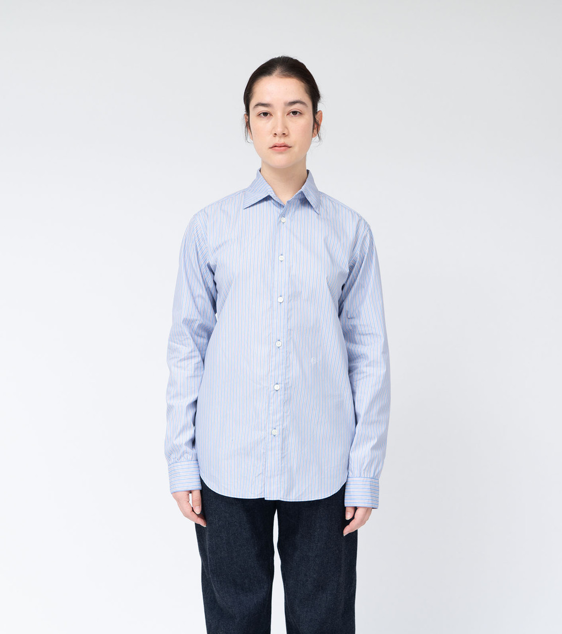 nanamica SHIRT Classic Fit Shirt Online Shop to Worldwide