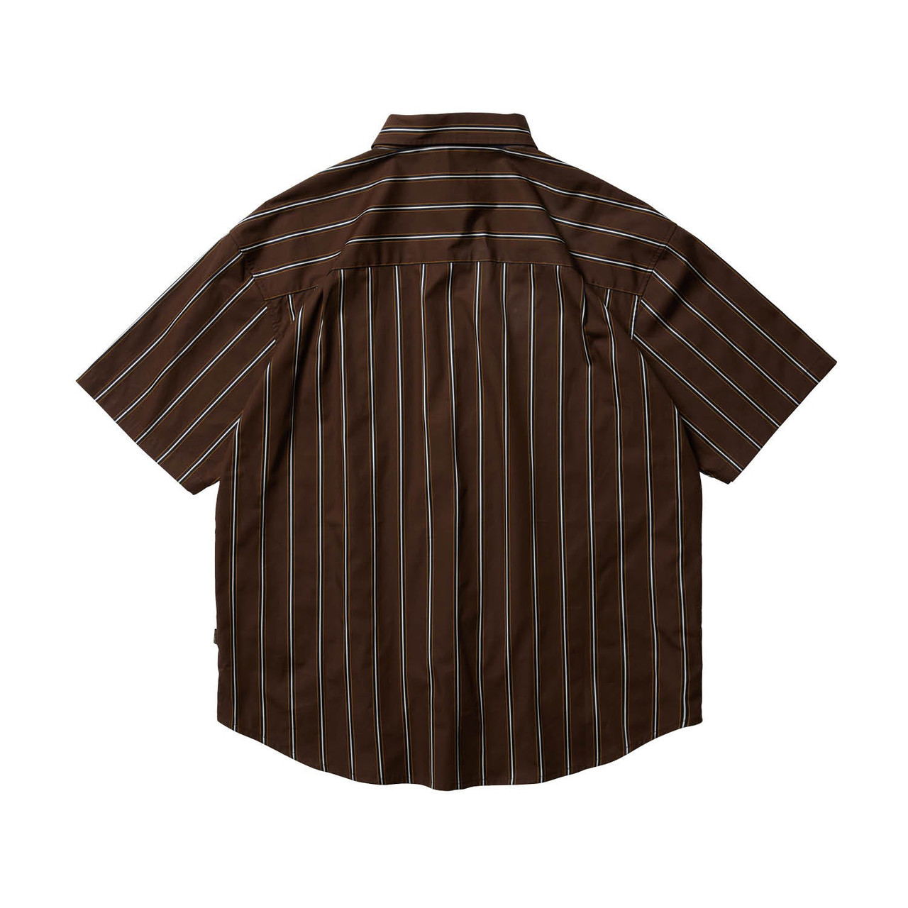 Evisen Skateboards TOPS WILLIAM SHIRT 5.0 - BROWN
