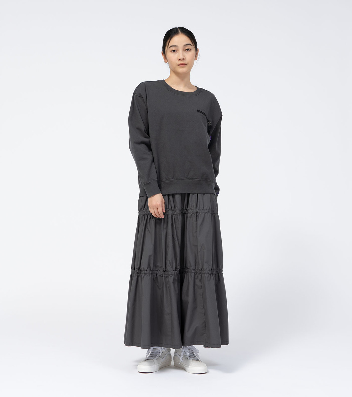 THE NORTH FACE Purple Label PANTS 65/35 Field Tiered Skirt Online