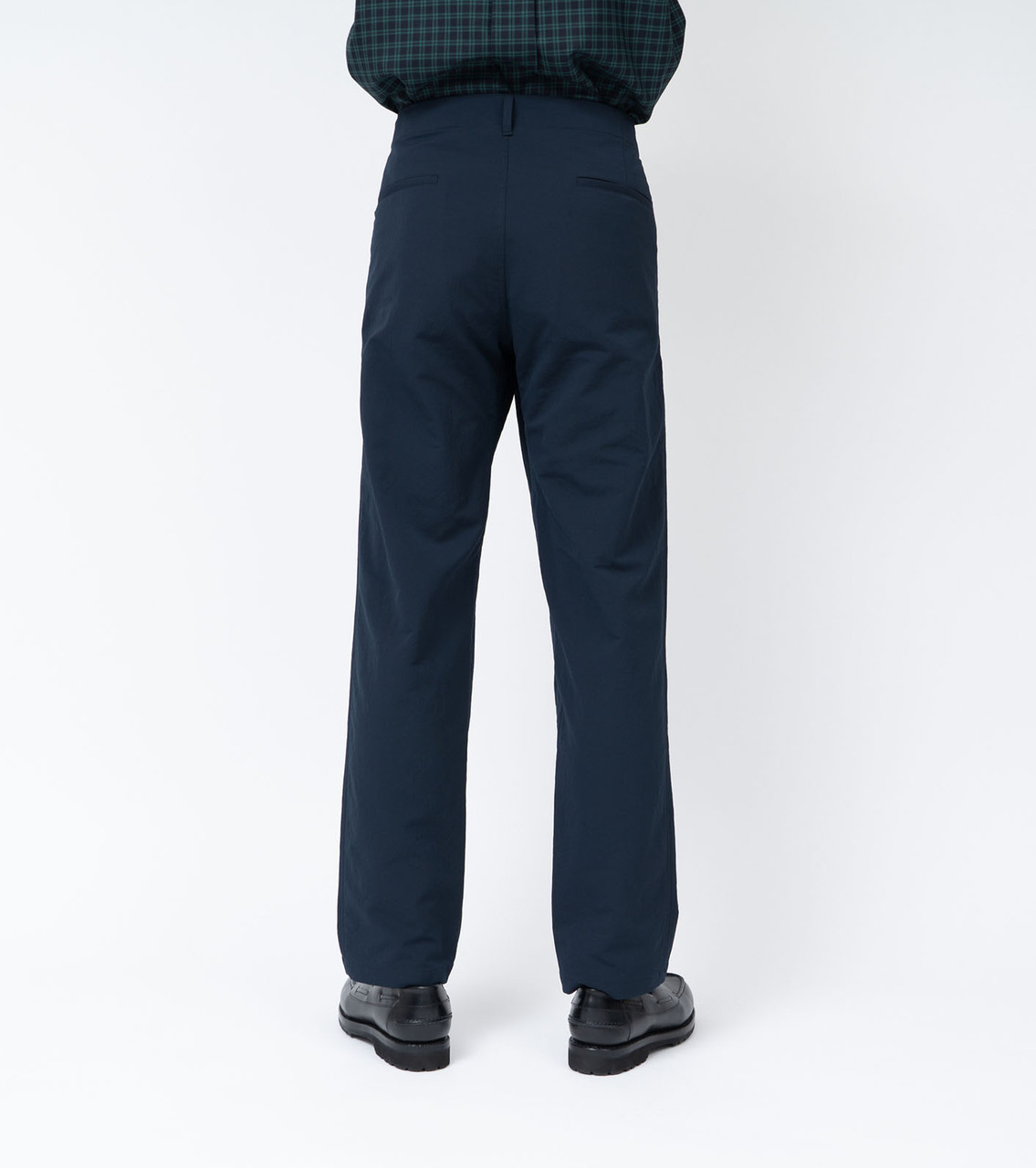 nanamica Alphadry Club Pants ナナミカチェックパンツ nanamica ALPHADRY Club Pantsナナミカアルファドライ