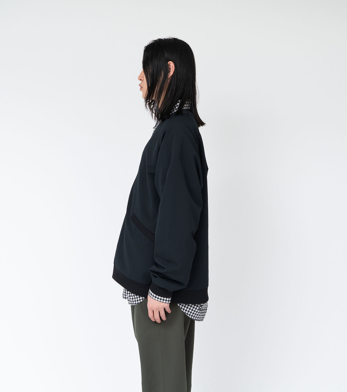 nanamica JACKET ALPHADRY Cardigan Online Shop to Worldwide