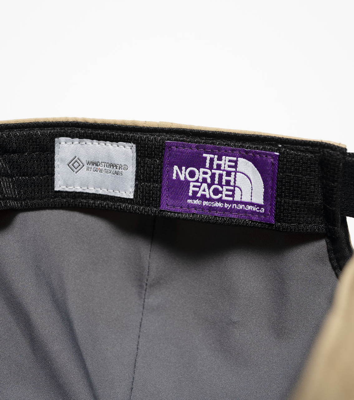THE NORTH FACE Purple Label HAT 65/35 WINDSTOPPER® Cap Online Shop