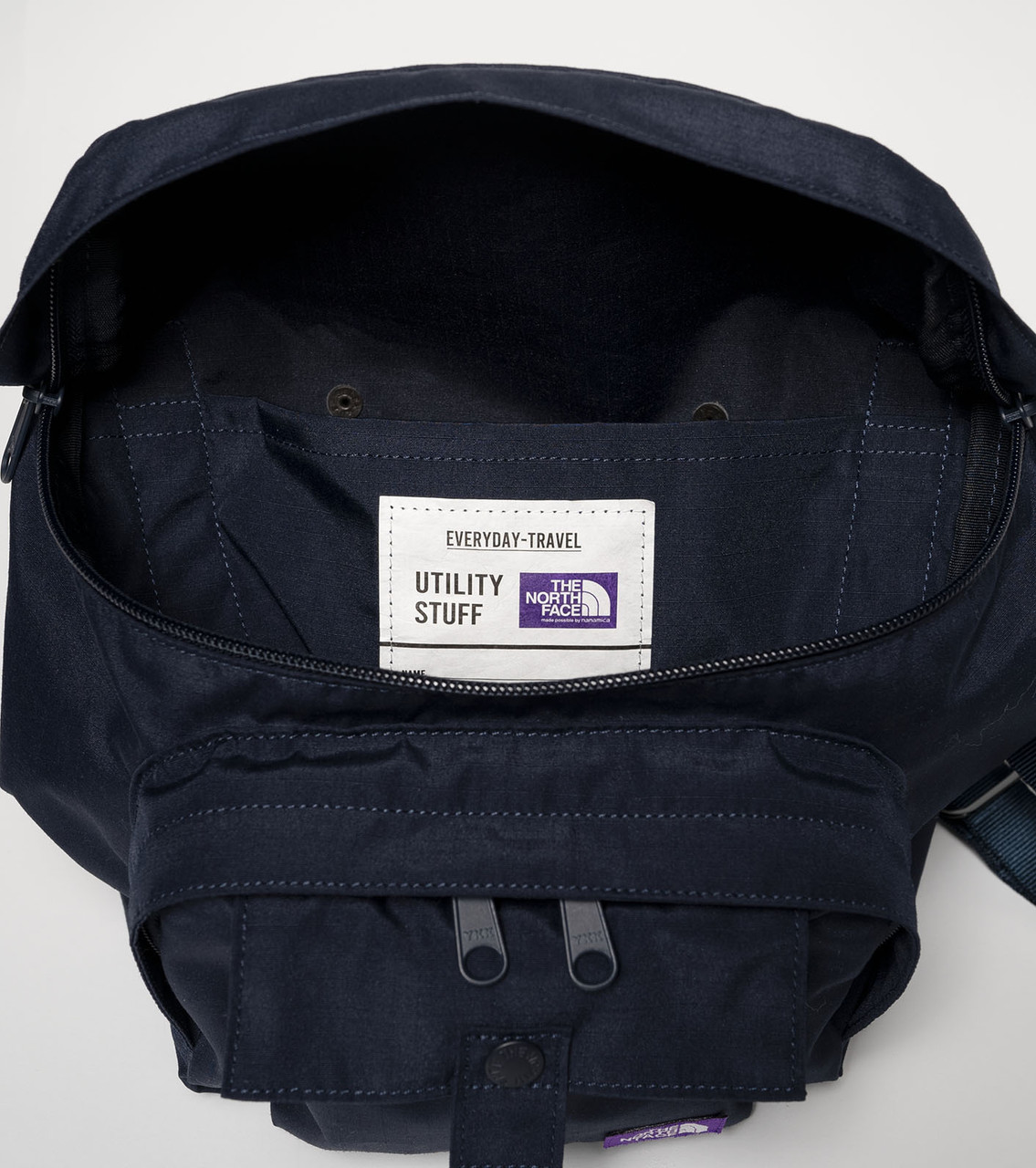 バッグ Mountain Wind Shoulder Bag N24FO056 THE NORTH FACE PURPLE LABEL Mountain Wind Shoulder Bag