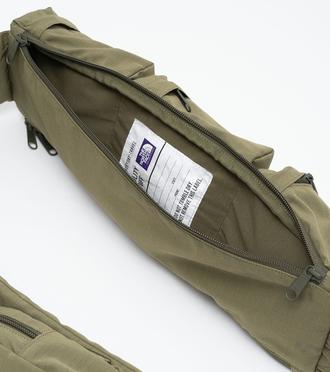 THE NORTH FACE Purple Label BAG Mountain Wind Sling Bag Online