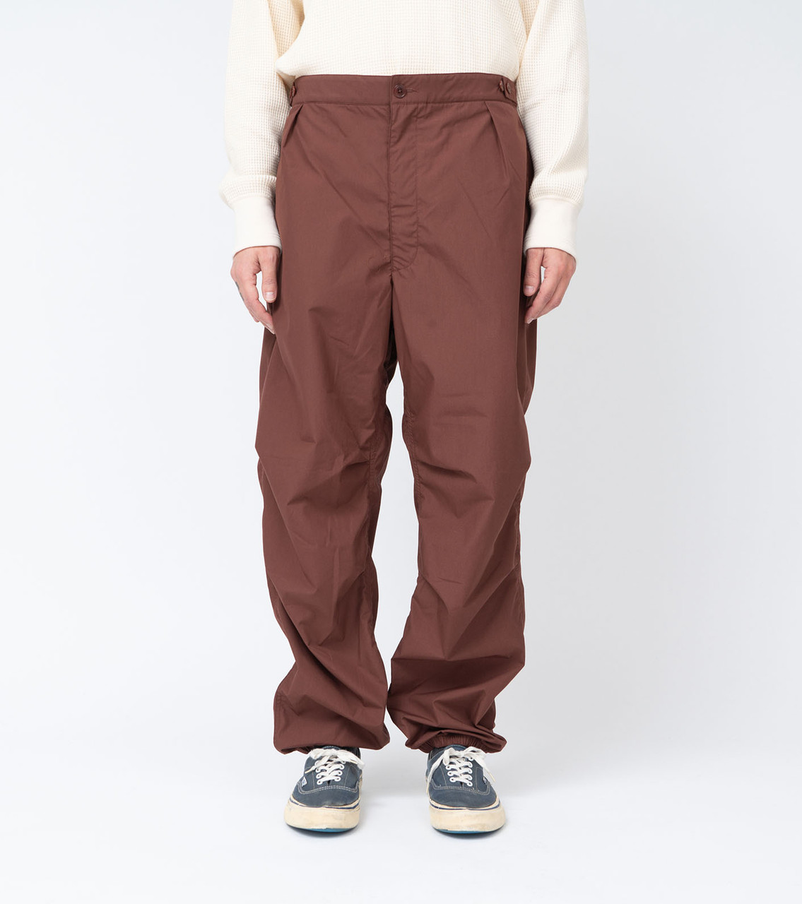 nanamica PANTS Deck Pants Online Shop to Worldwide