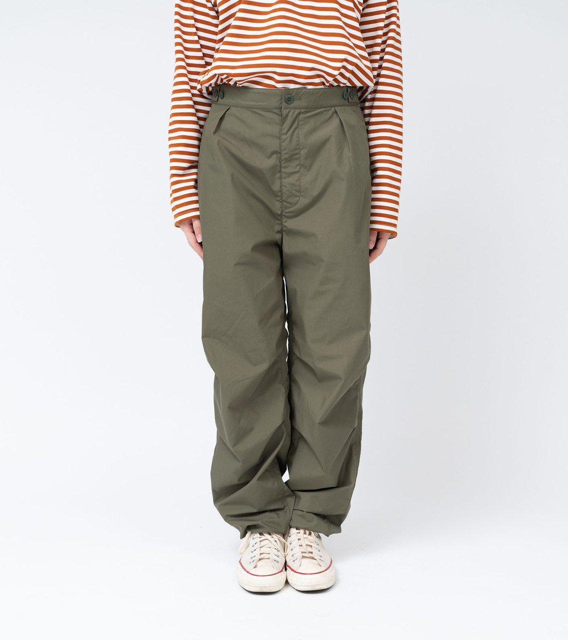 nanamica PANTS Deck Pants Online Shop to Worldwide