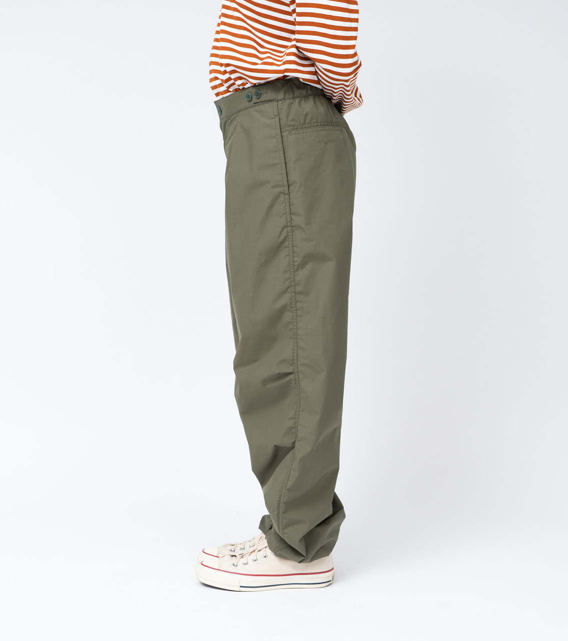 nanamica PANTS Deck Pants Online Shop to Worldwide