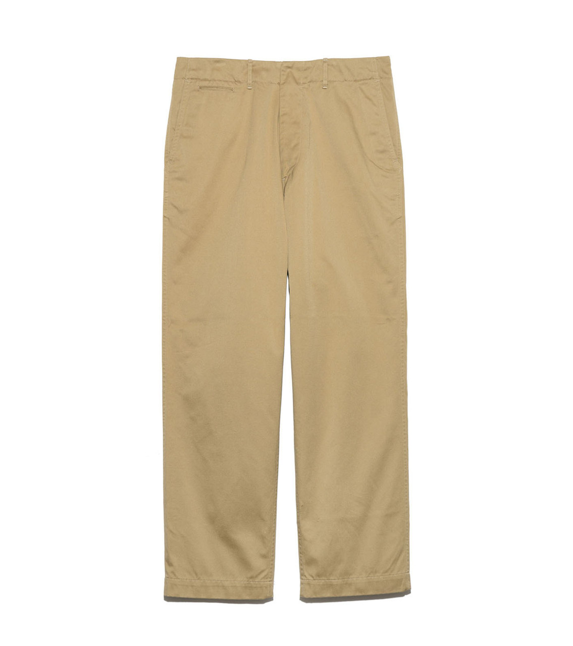 最終価格　新品nanamica SUCS401 Wide Chino Pants nanamica PANTS Wide Chino Pants Online Shop to Worldwide