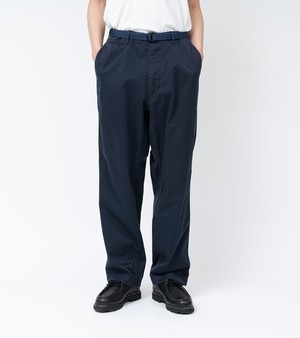 nanamica PANTS Wide Chino Pants Online Shop to Worldwide