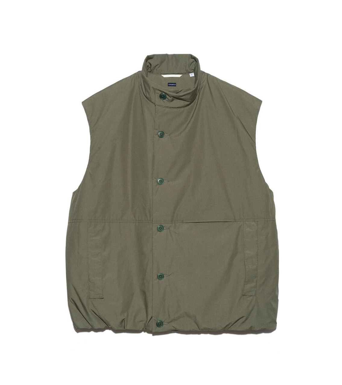 nanamica JACKET Insulation Vest Online Shop to Worldwide