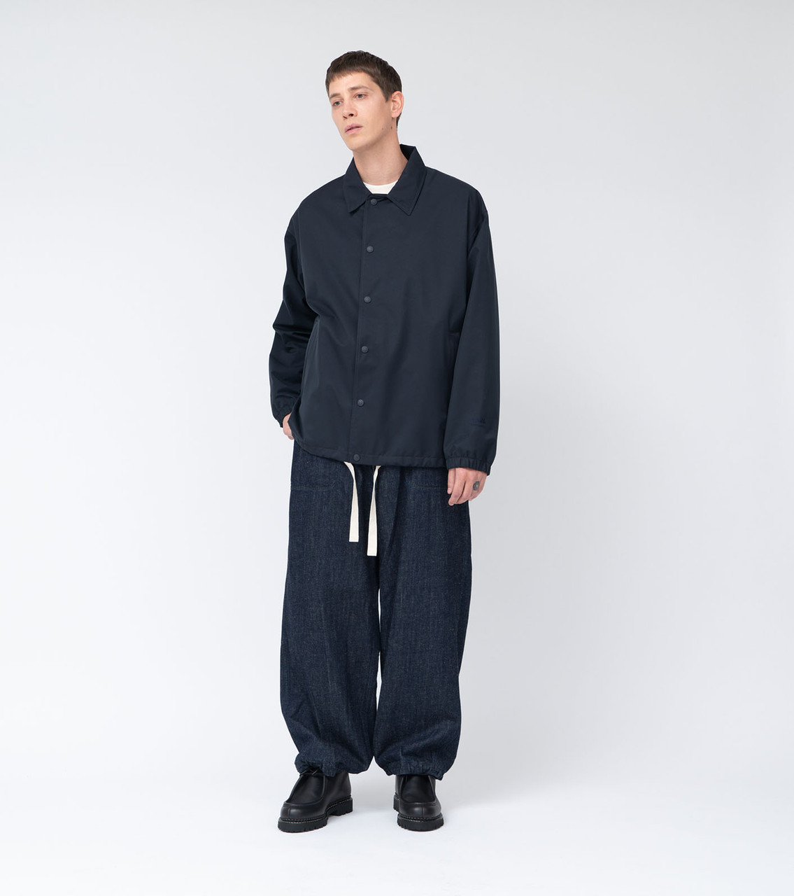 nanamica JACKET 2L GORE-TEX Coach Jacket Online Shop to Worldwide